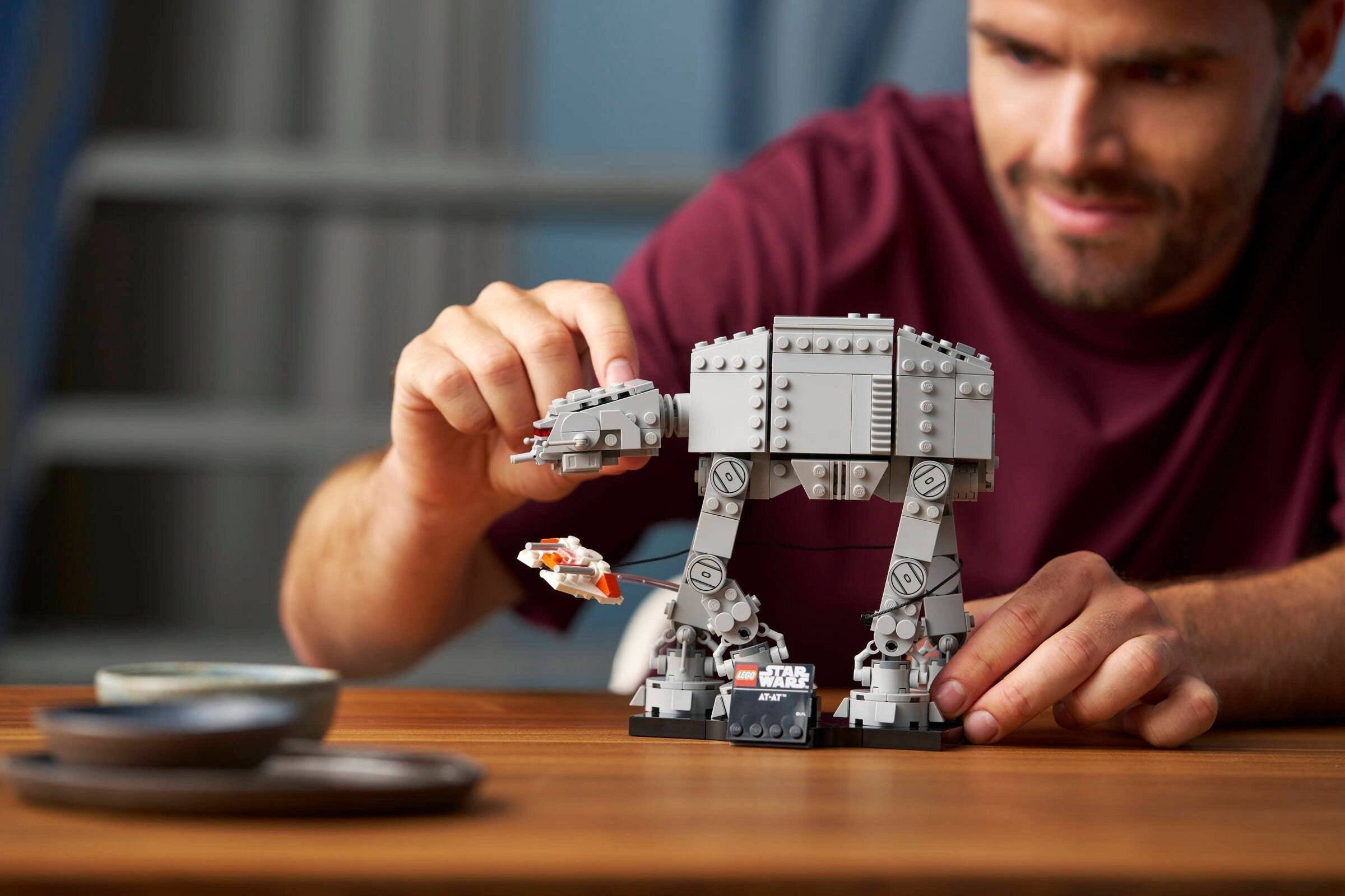 AT-AT 75440 | Star Wars | LEGO – image 7
