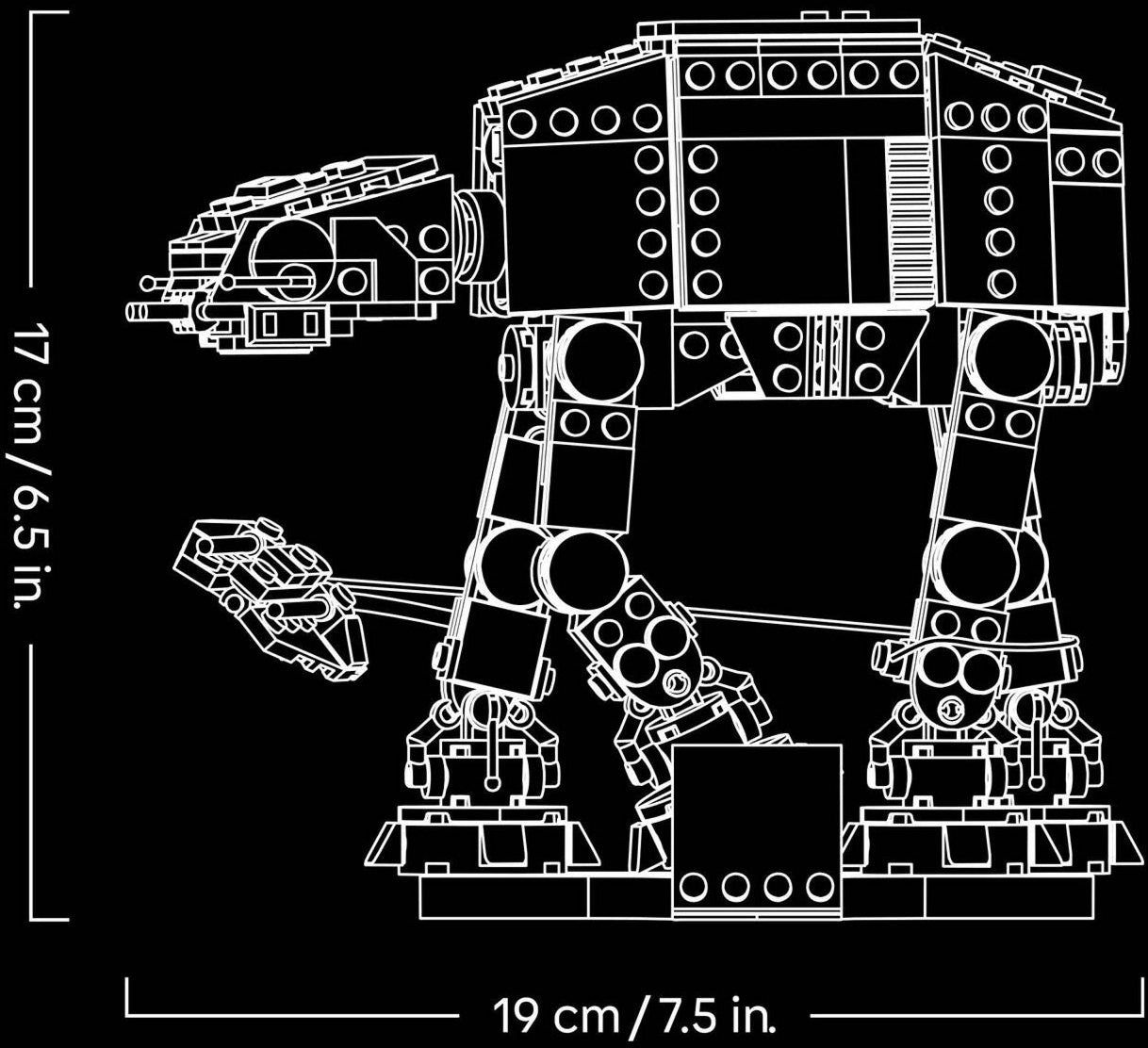 AT-AT 75440 | Star Wars | LEGO – image 13