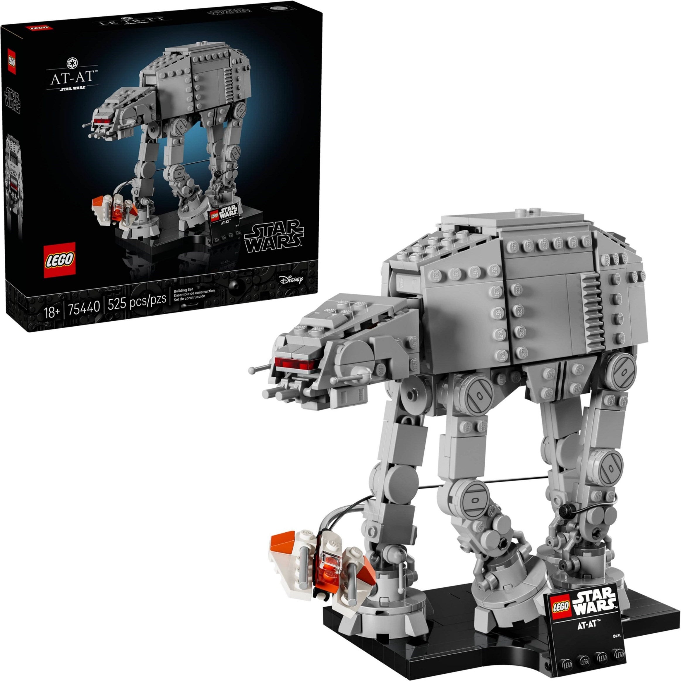 AT-AT 75440 | Star Wars | LEGO – image 3