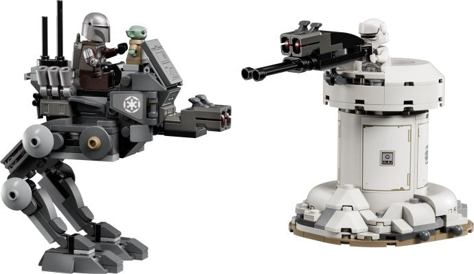 AT-RT Attack 75444 | Star Wars | LEGO