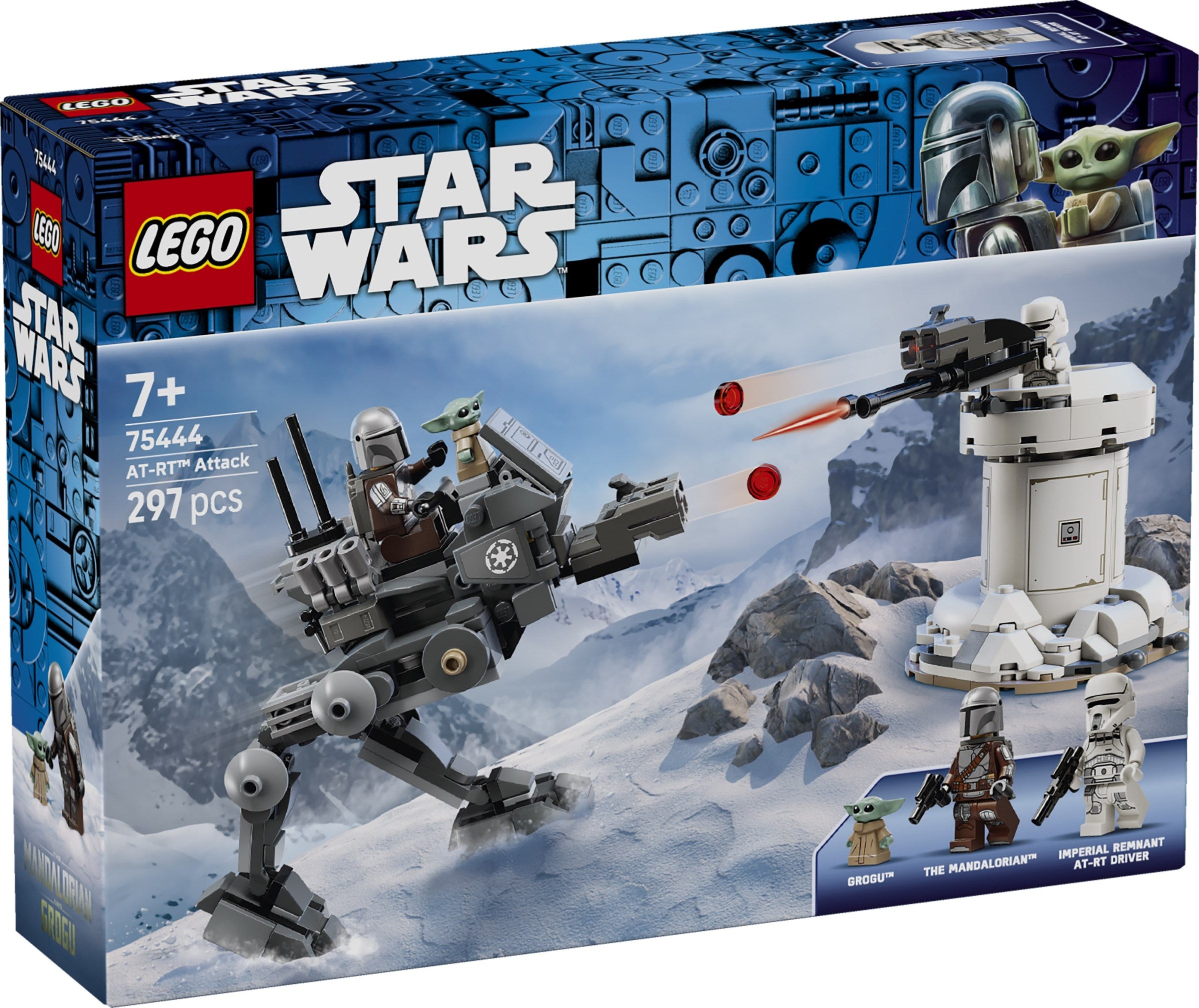AT-RT Attack 75444 | Star Wars | LEGO (image 2)