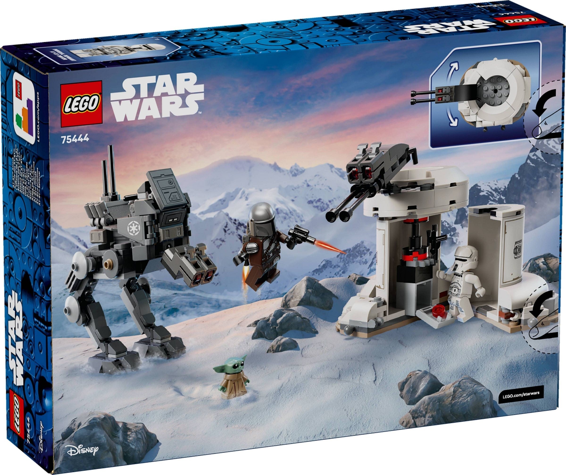 AT-RT Attack 75444 | Star Wars | LEGO (image 3)