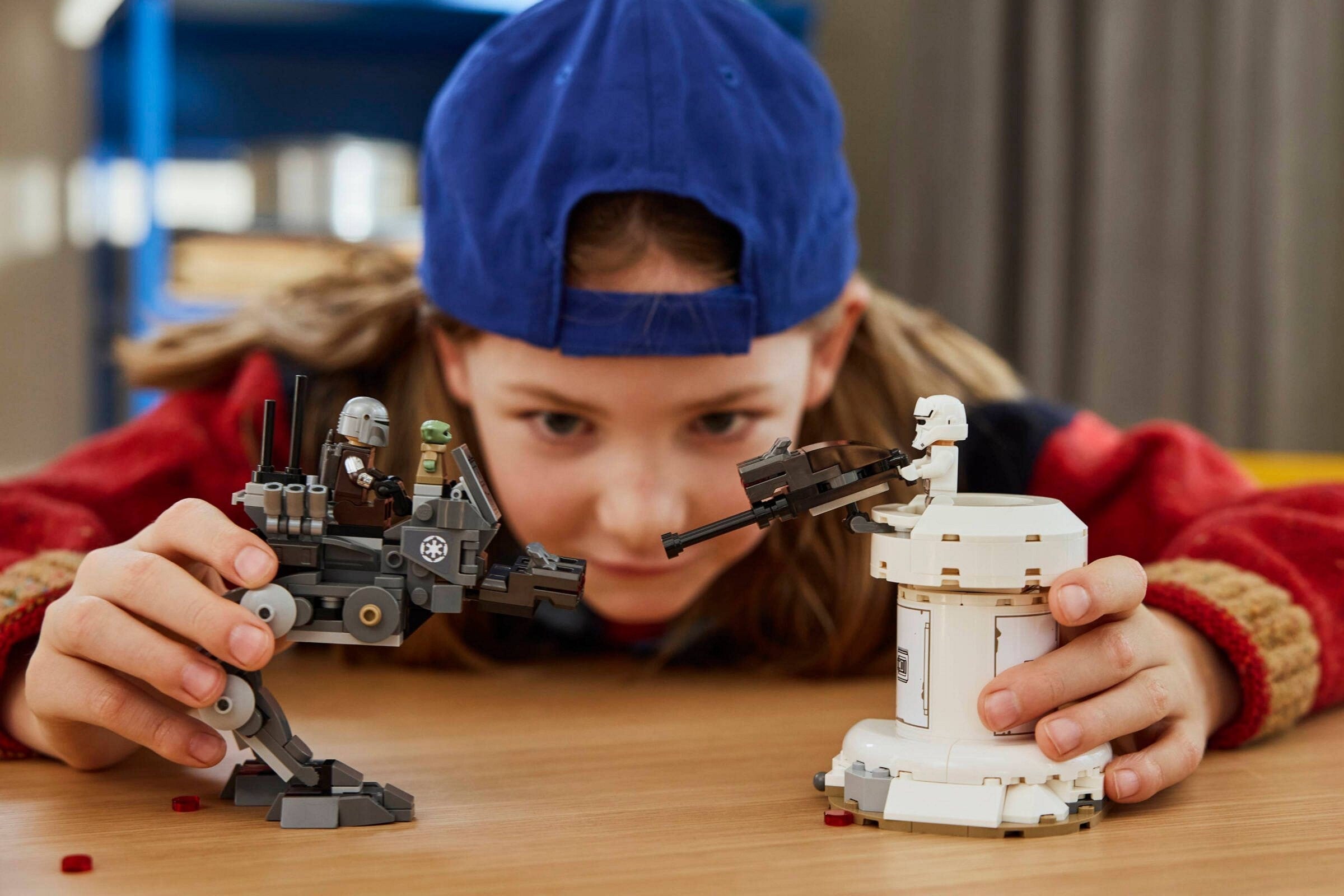 AT-RT Attack 75444 | Star Wars | LEGO (image 7)