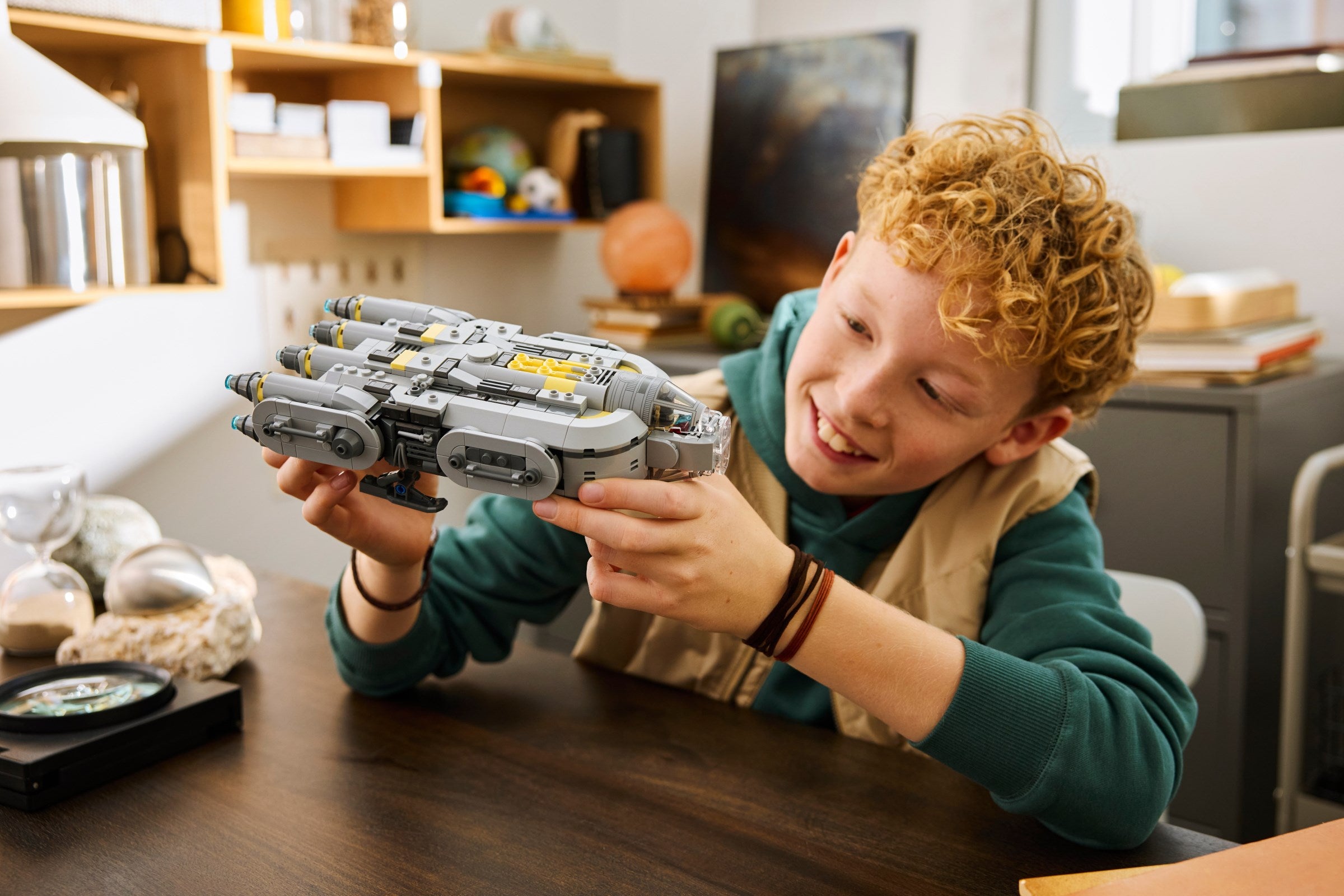 Anzellan Starship 75445 | Star Wars | LEGO (image 6)
