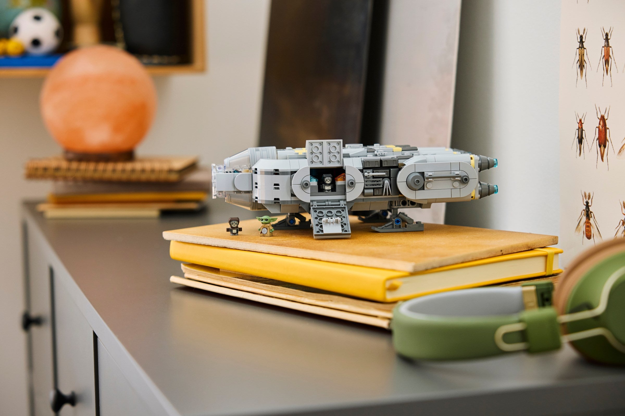 Anzellan Starship 75445 | Star Wars | LEGO (image 8)