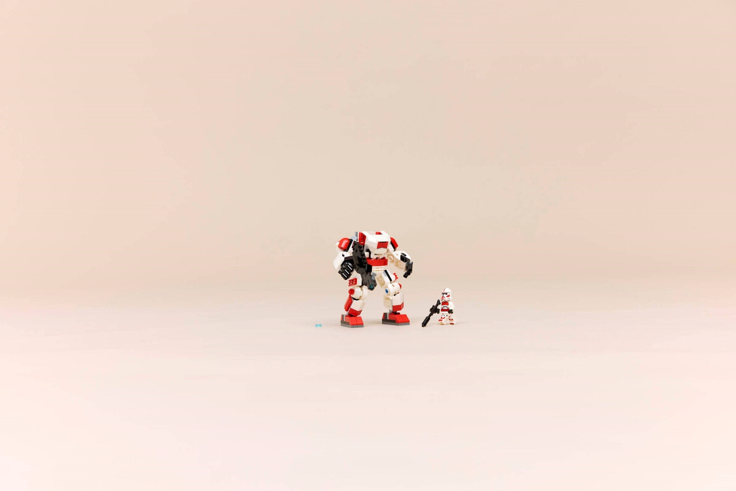 Clone Shock Trooper Mech 75448 | Star Wars | LEGO – image 7