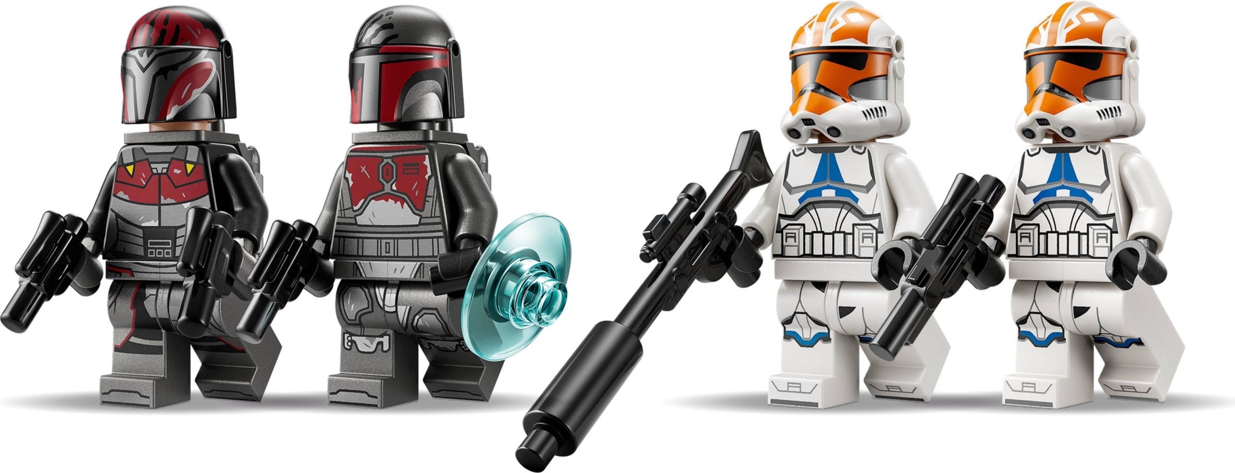 Siege of Mandalore Battle Pack 75449 | Star Wars | LEGO – image 8