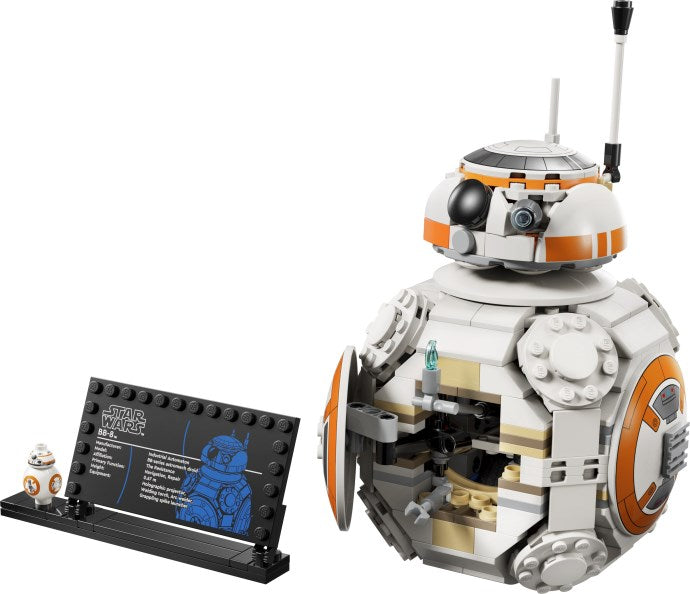 BB-8 75452 | Star Wars | LEGO