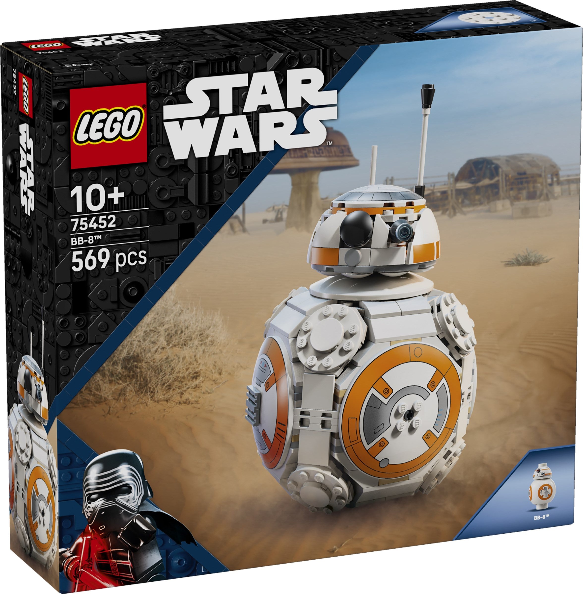 BB-8 75452 | Star Wars | LEGO (image 2)