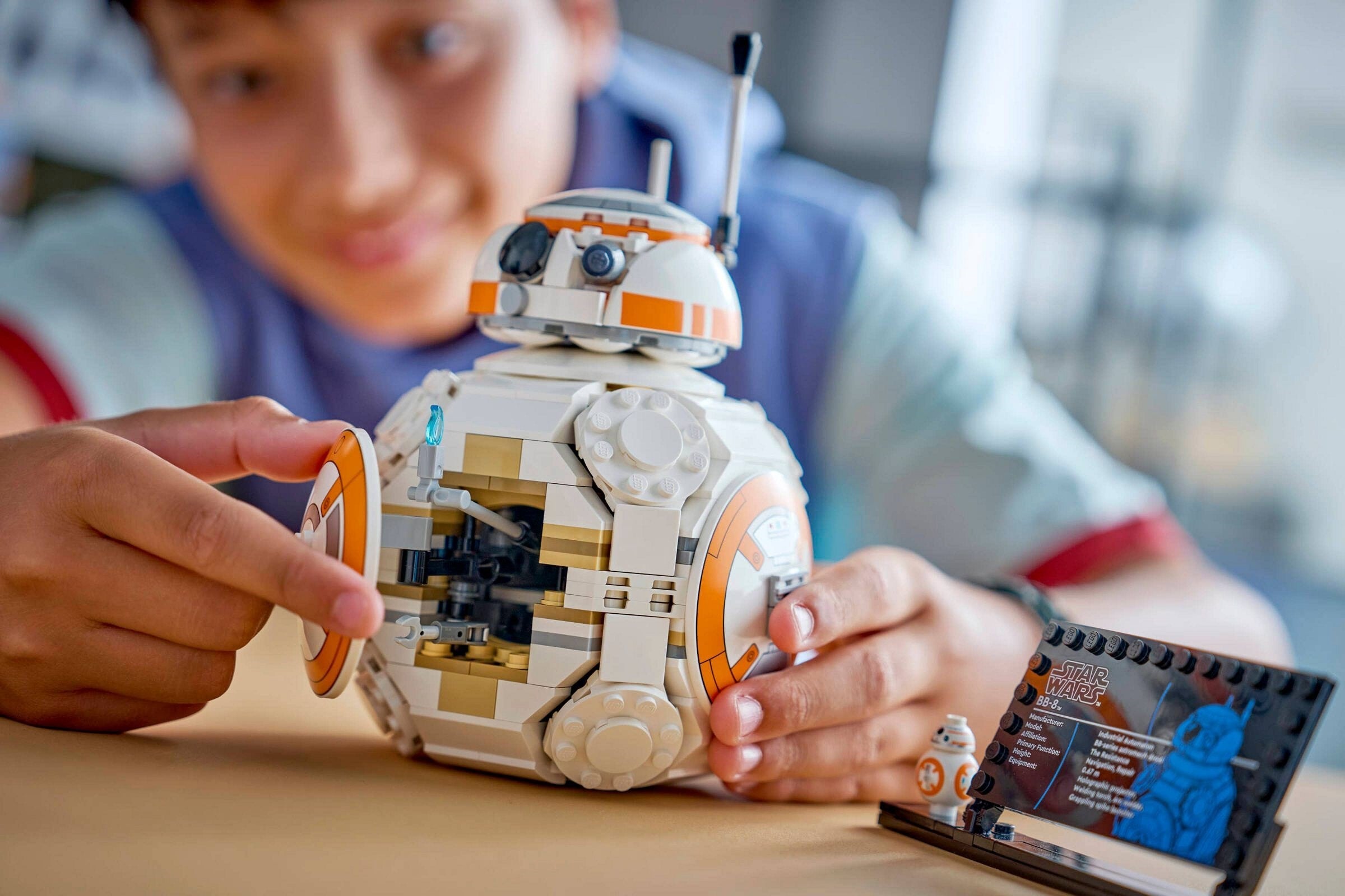 BB-8 75452 | Star Wars | LEGO (image 7)