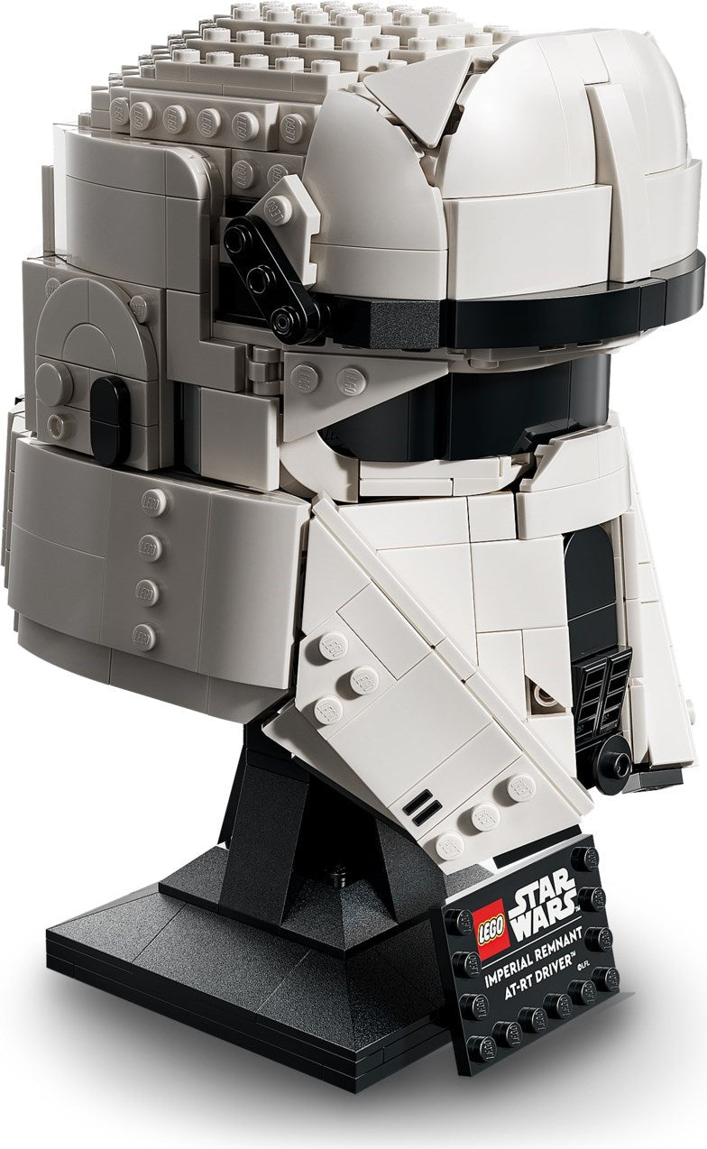 Imperial Remnant AT-RT Driver Helmet 75458 | Star Wars | LEGO (image 10)