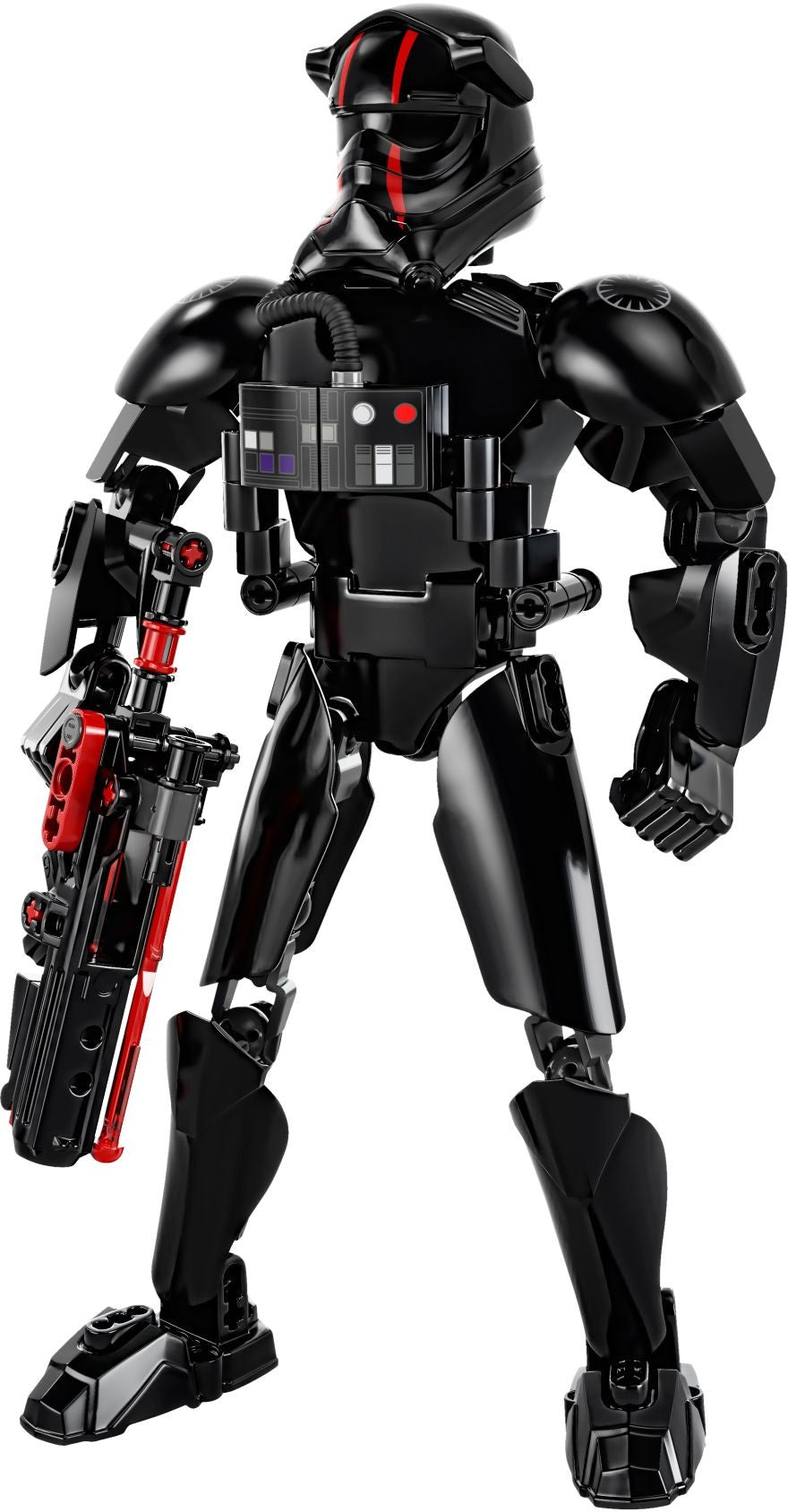 Elite TIE Fighter Pilot 75526 | Star Wars | LEGO – image 3