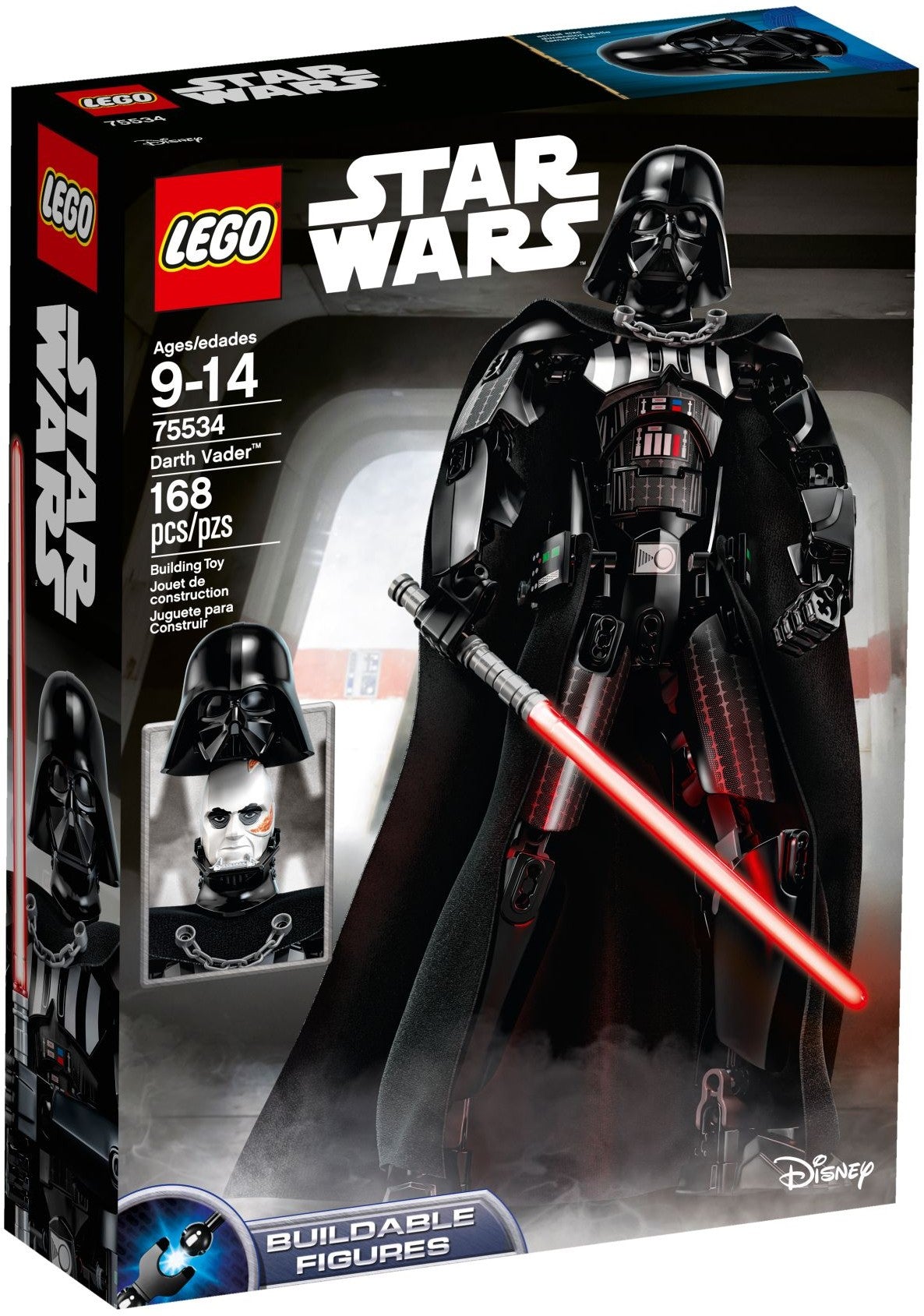 Darth Vader 75534 | Star Wars | LEGO – image 2