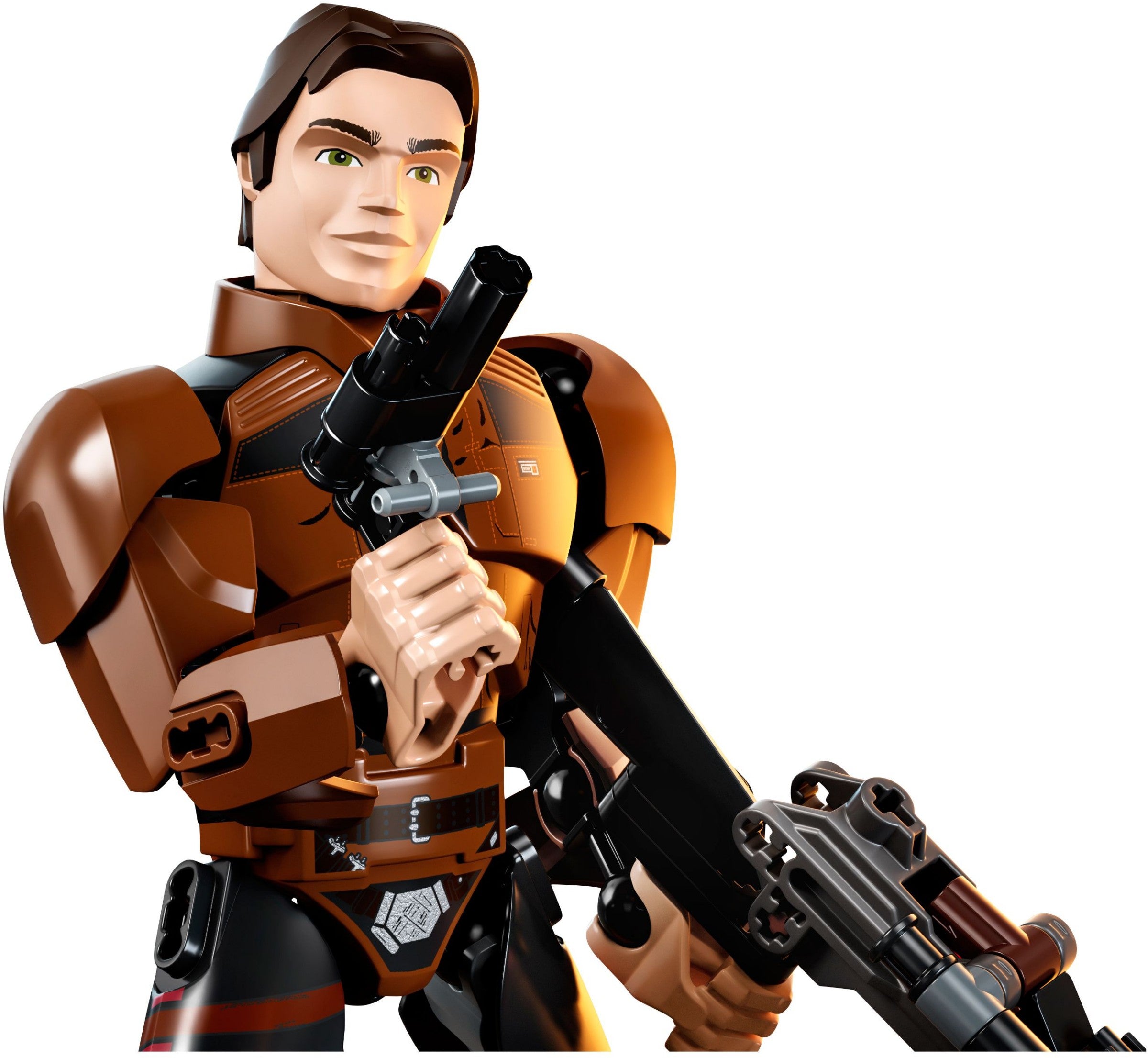Han Solo 75535 | Star Wars | LEGO – image 4