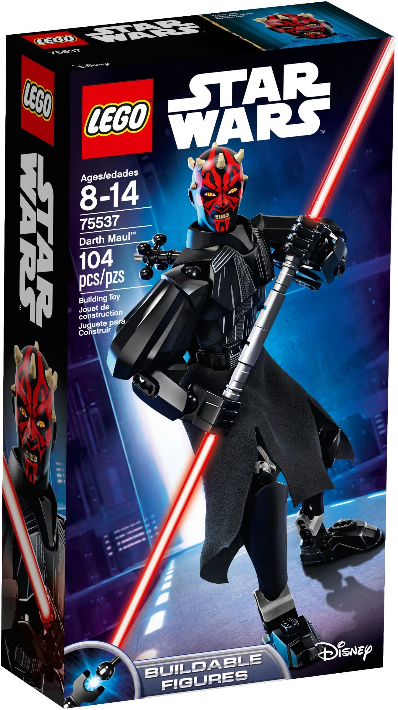 Darth Maul 75537 | Star Wars | LEGO – image 2