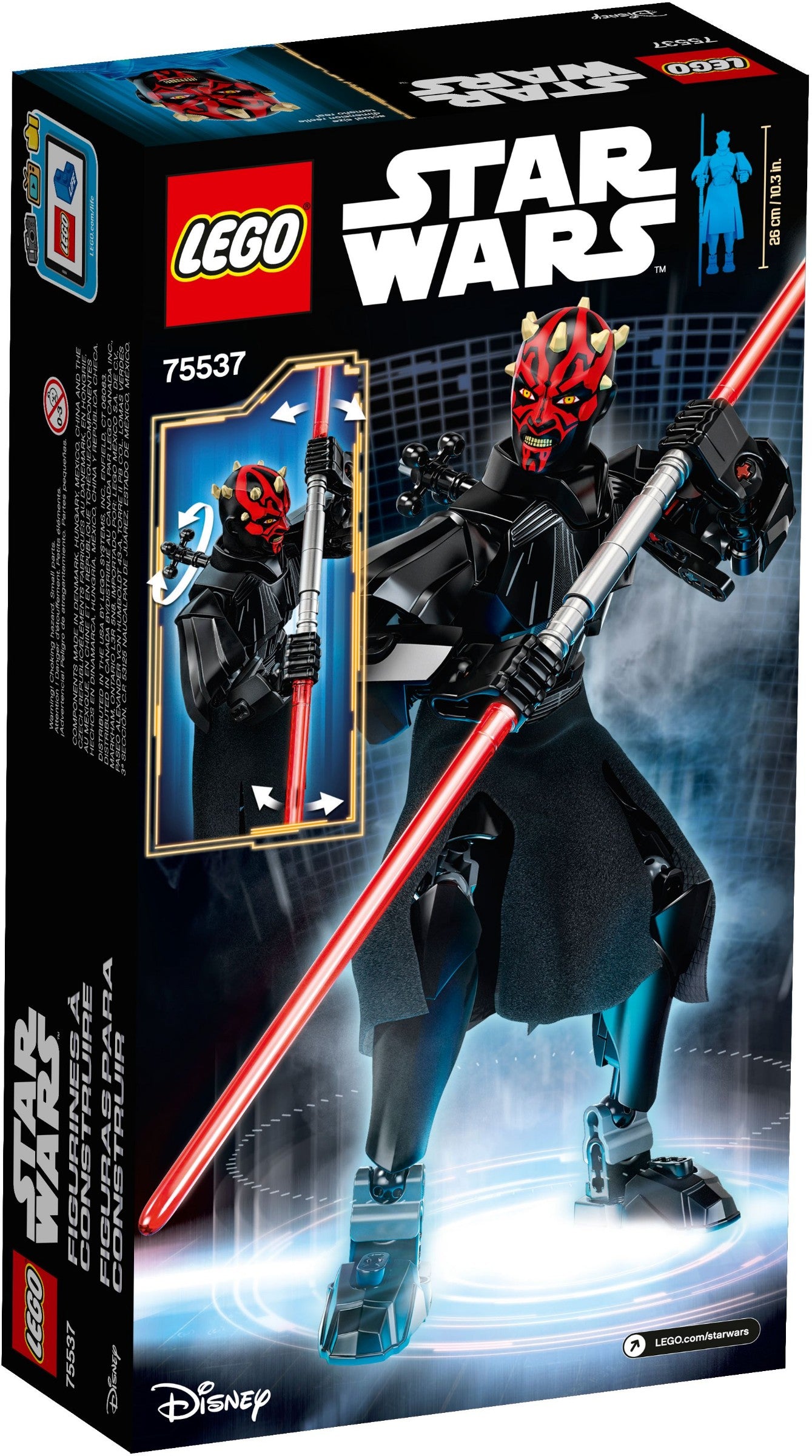 Darth Maul 75537 | Star Wars | LEGO – image 5