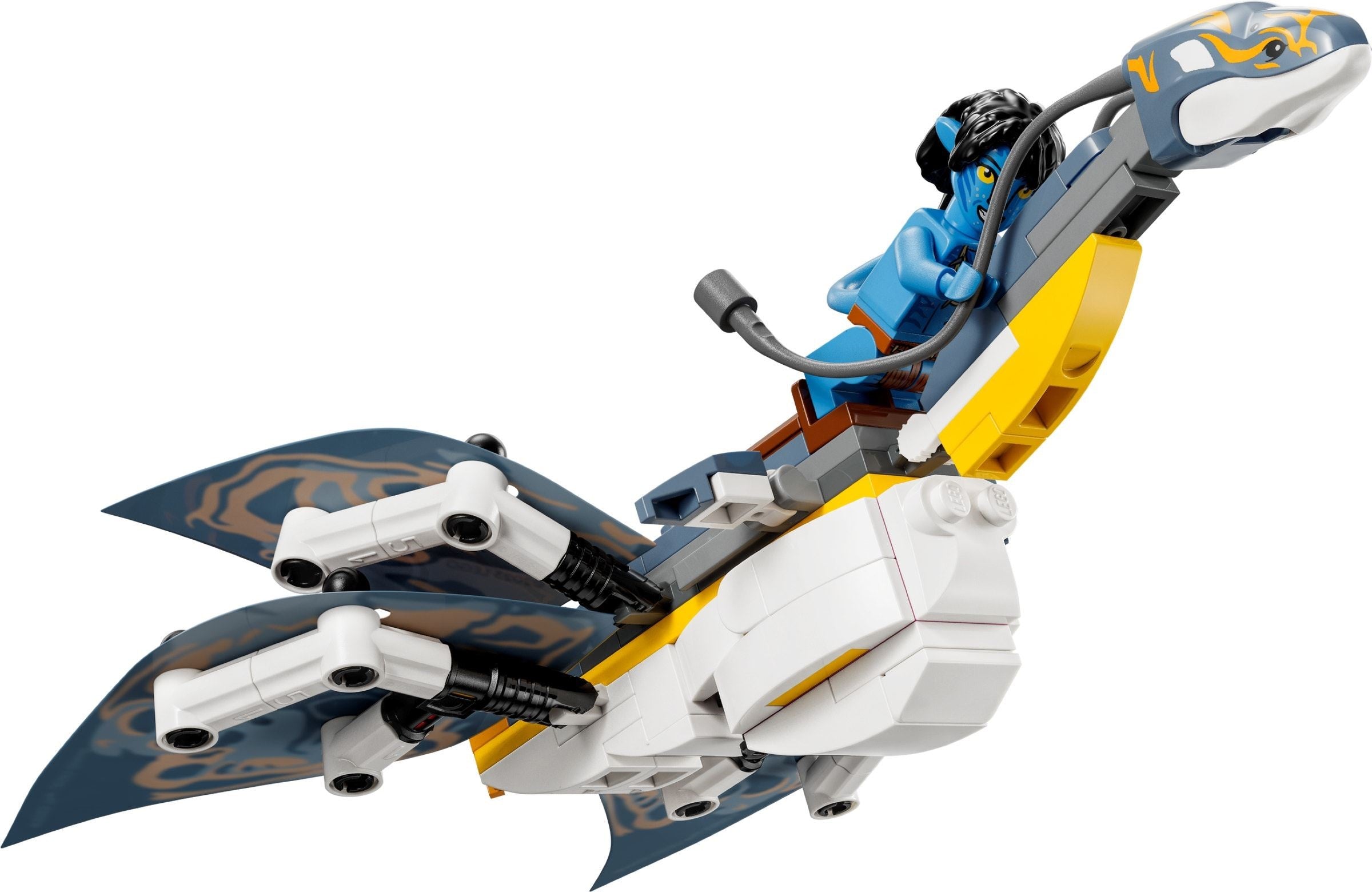 IIu Discovery 75575 | Licenced Avatar | LEGO