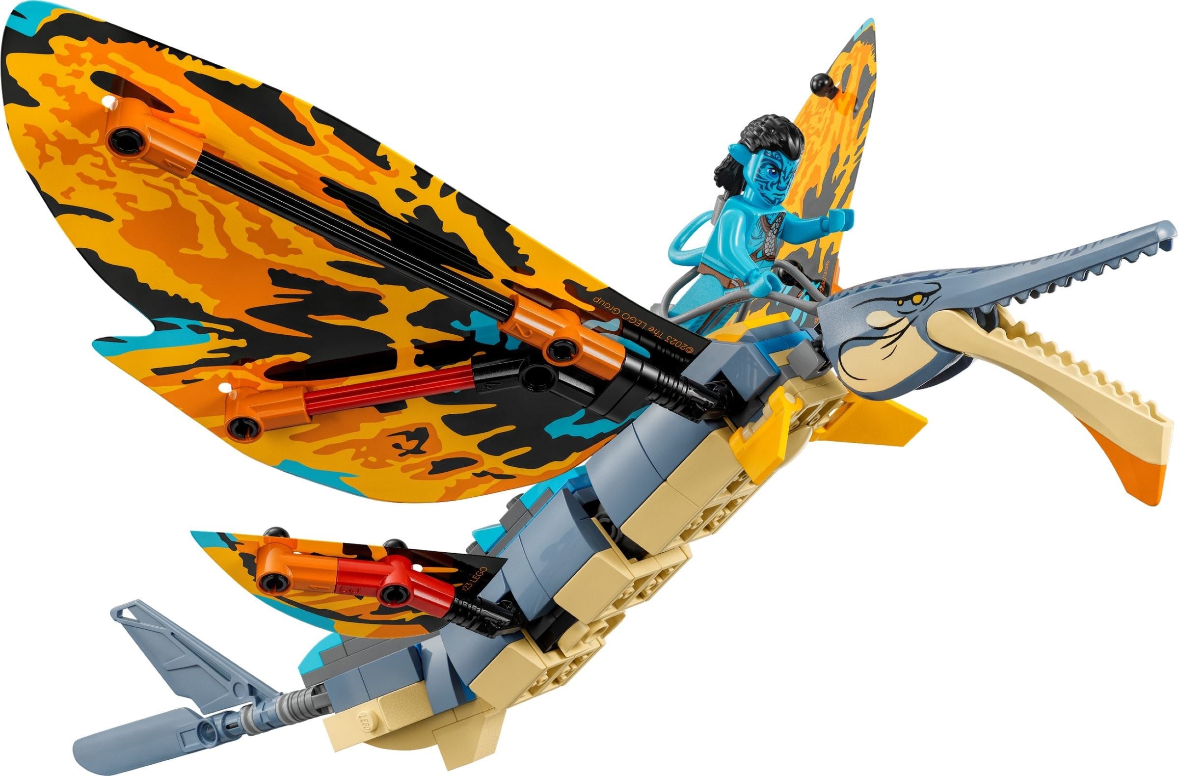 Skimwing Adventure 75576 | Licenced Avatar | LEGO