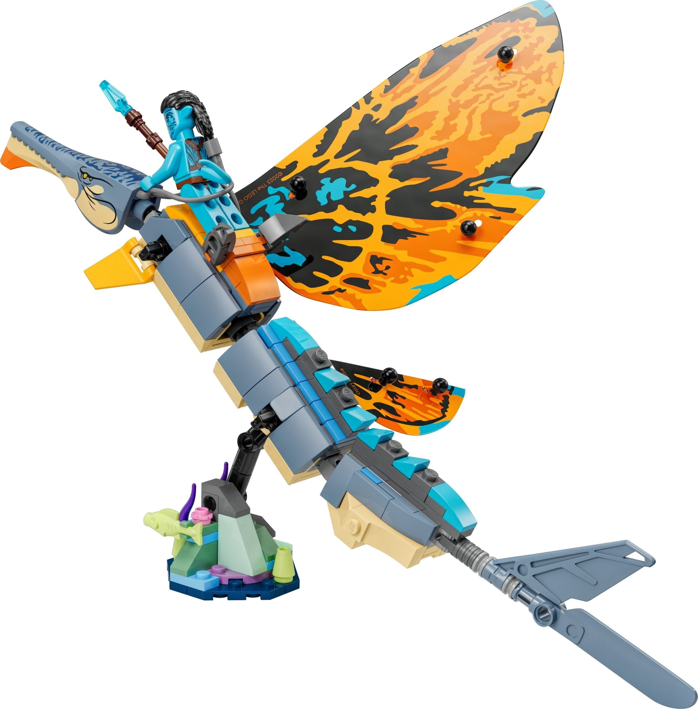 Skimwing Adventure 75576 | Licenced Avatar | LEGO
