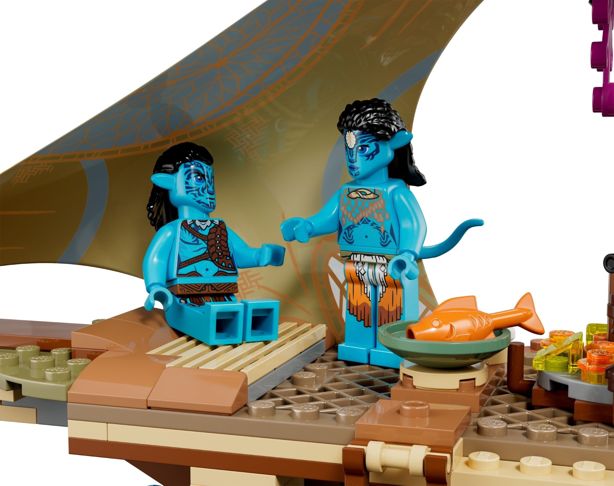 Metkayina Reef Home 75578 | Avatar | LEGO – image 6