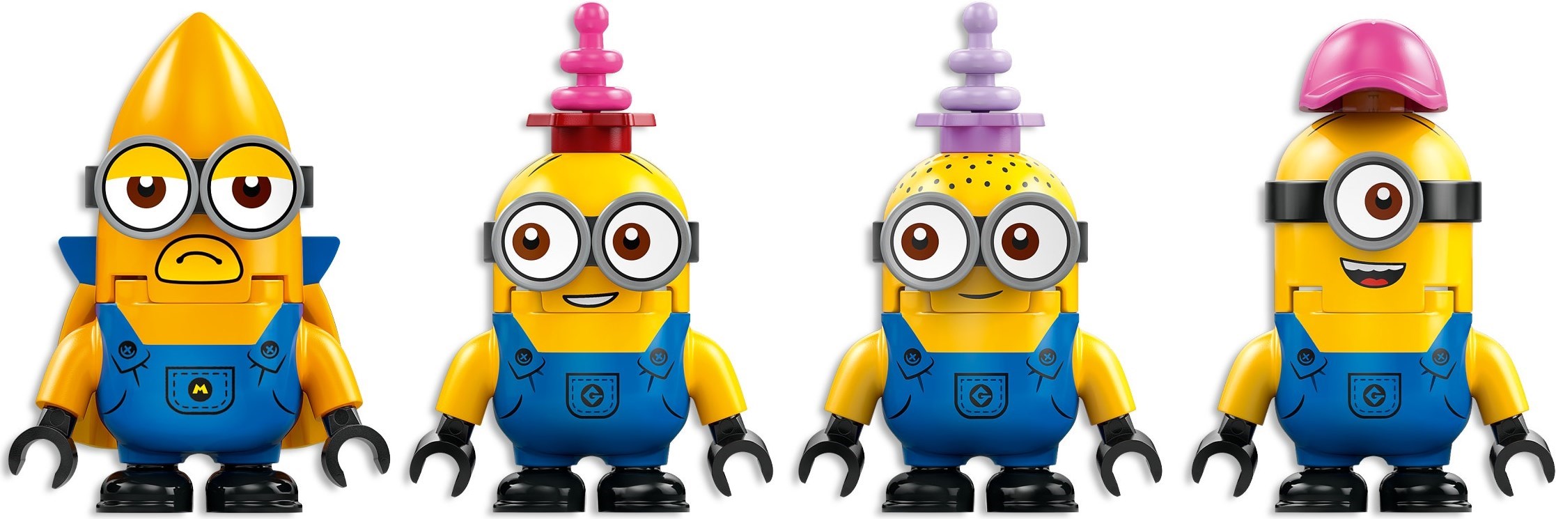 Minions' Music Party Bus 75581 | Despicable Me | LEGO – image 5