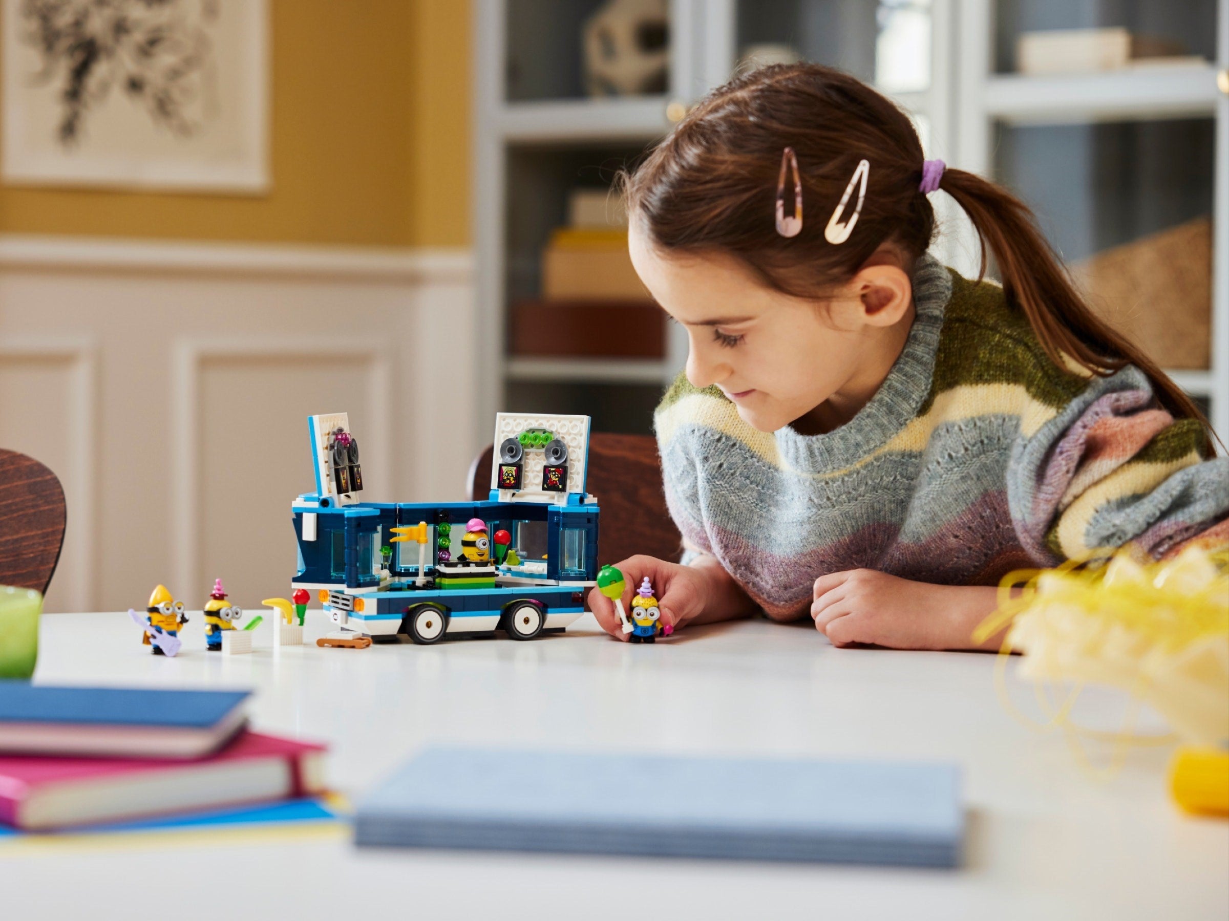 Minions' Music Party Bus 75581 | Despicable Me | LEGO – image 8