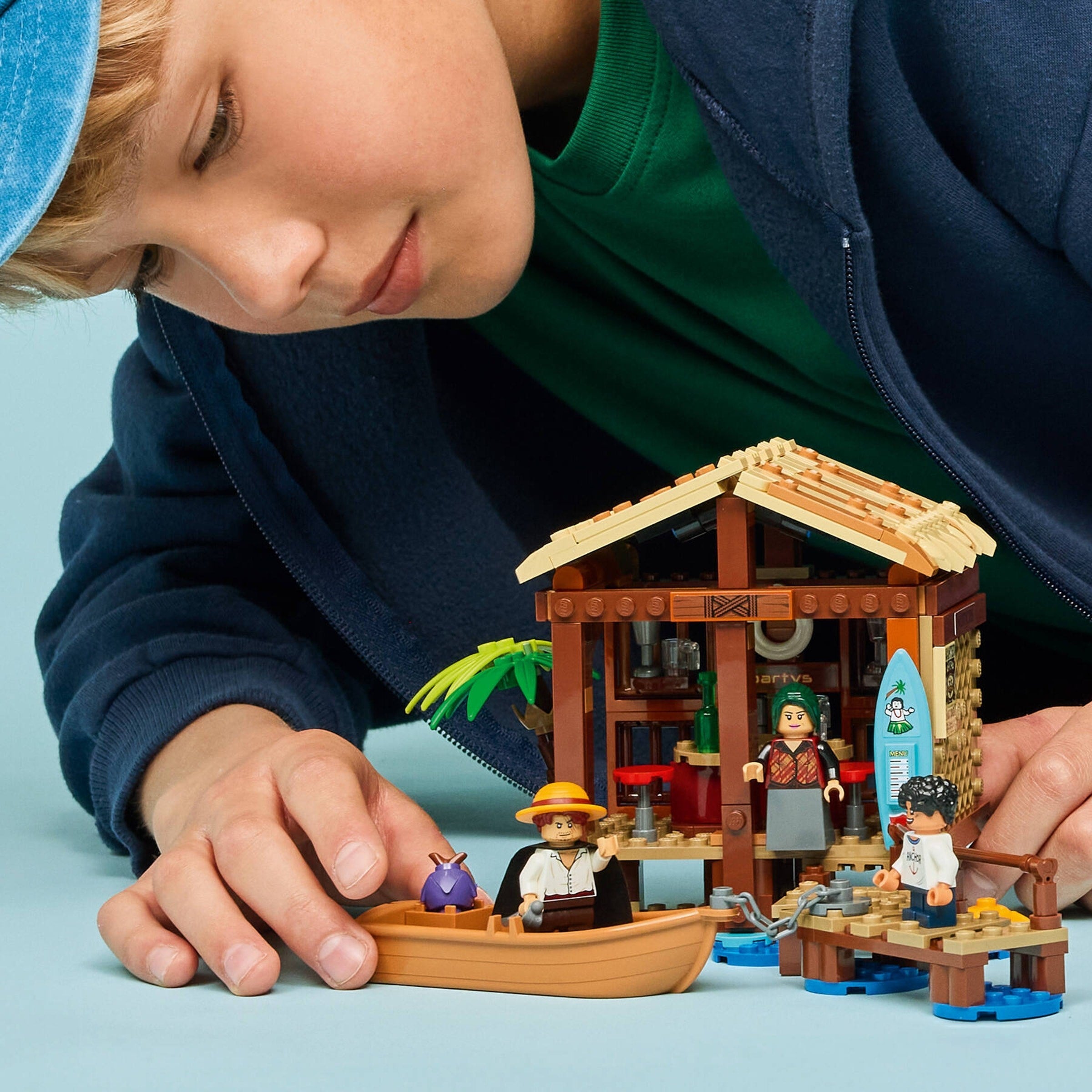 Windmill Village Hut 75636 | One Piece | LEGO (image 6)