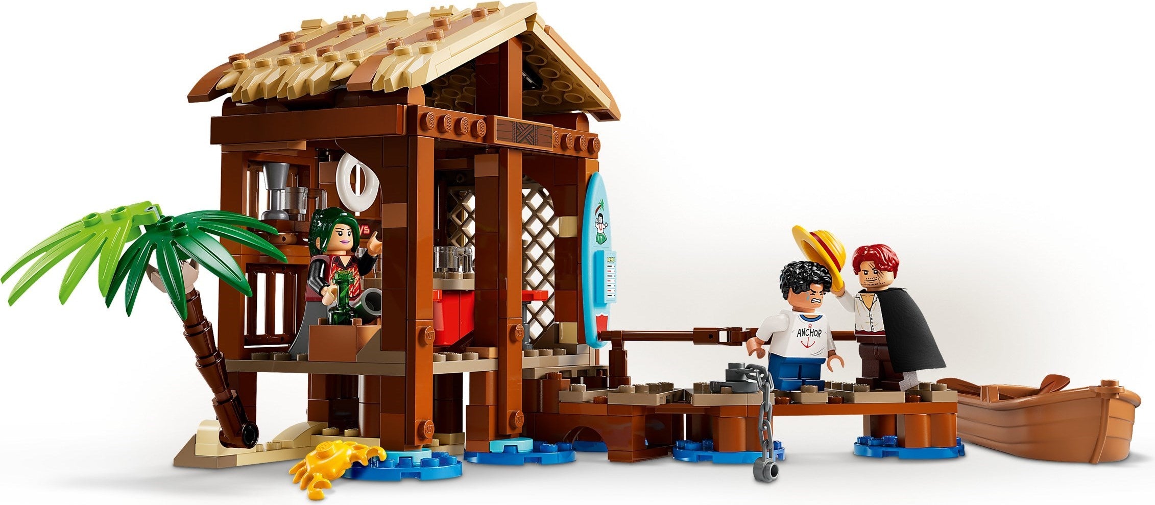 Windmill Village Hut 75636 | One Piece | LEGO (image 11)