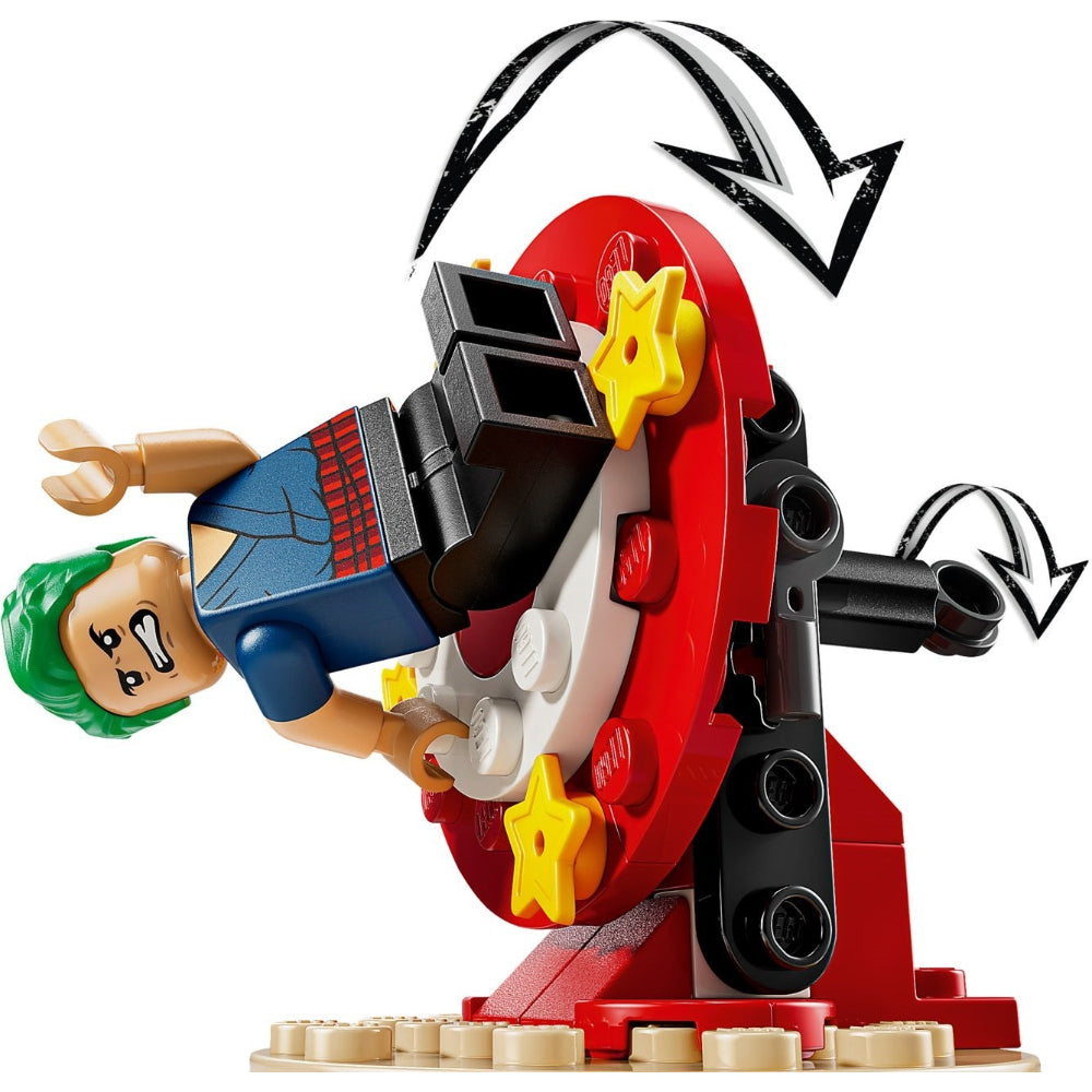Buggy The Clown's Circus Tent 75637 |Netflix One Piece New Release | LEGO