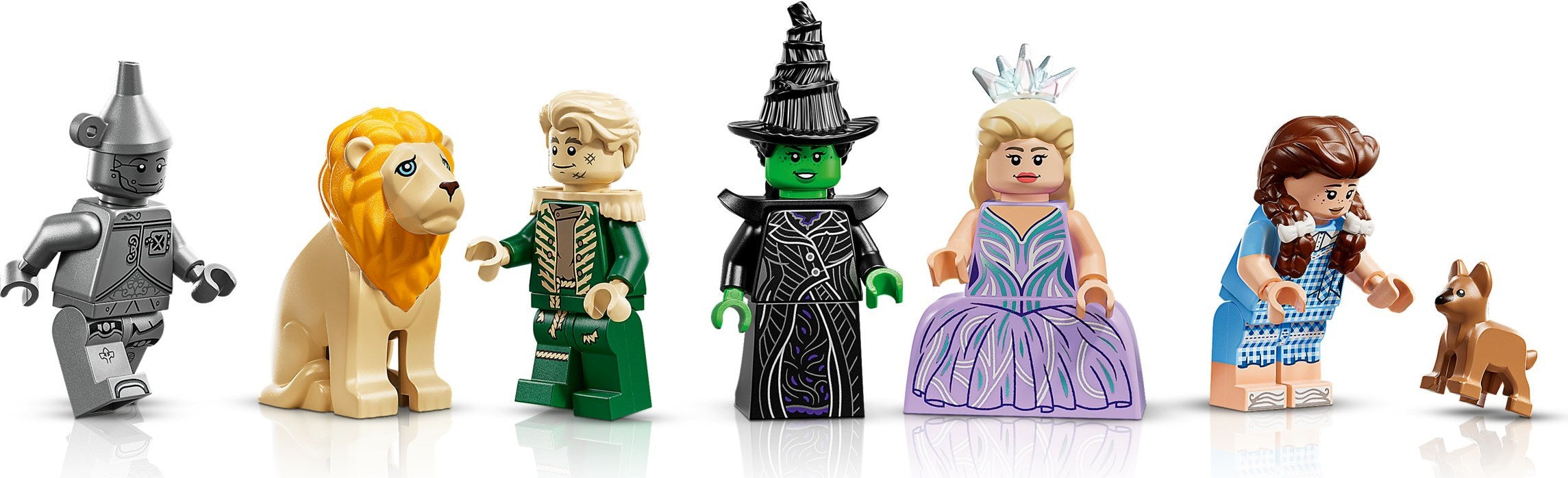 Emerald City Wall Art 75685 | Wicked | LEGO – image 9