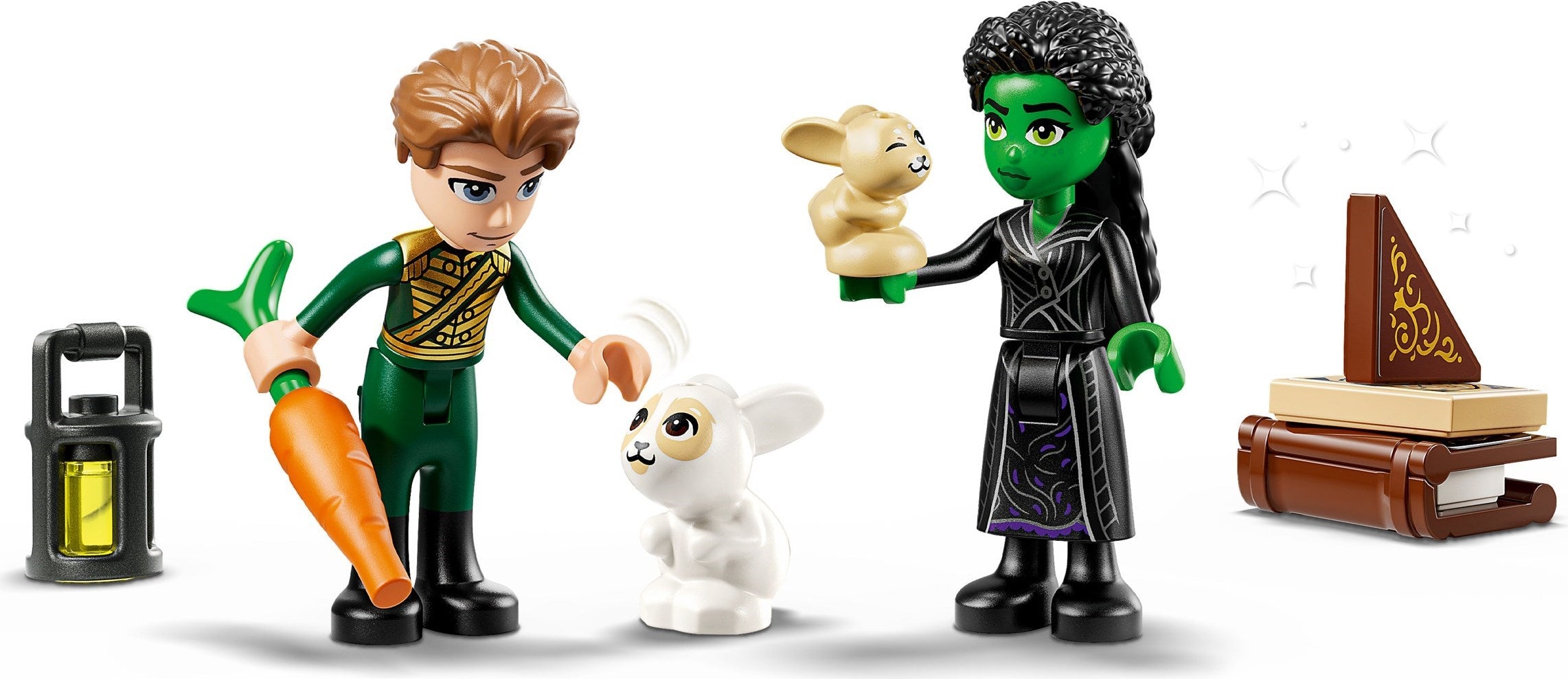 Elphaba's Retreat 75687 | Wicked | LEGO – image 8