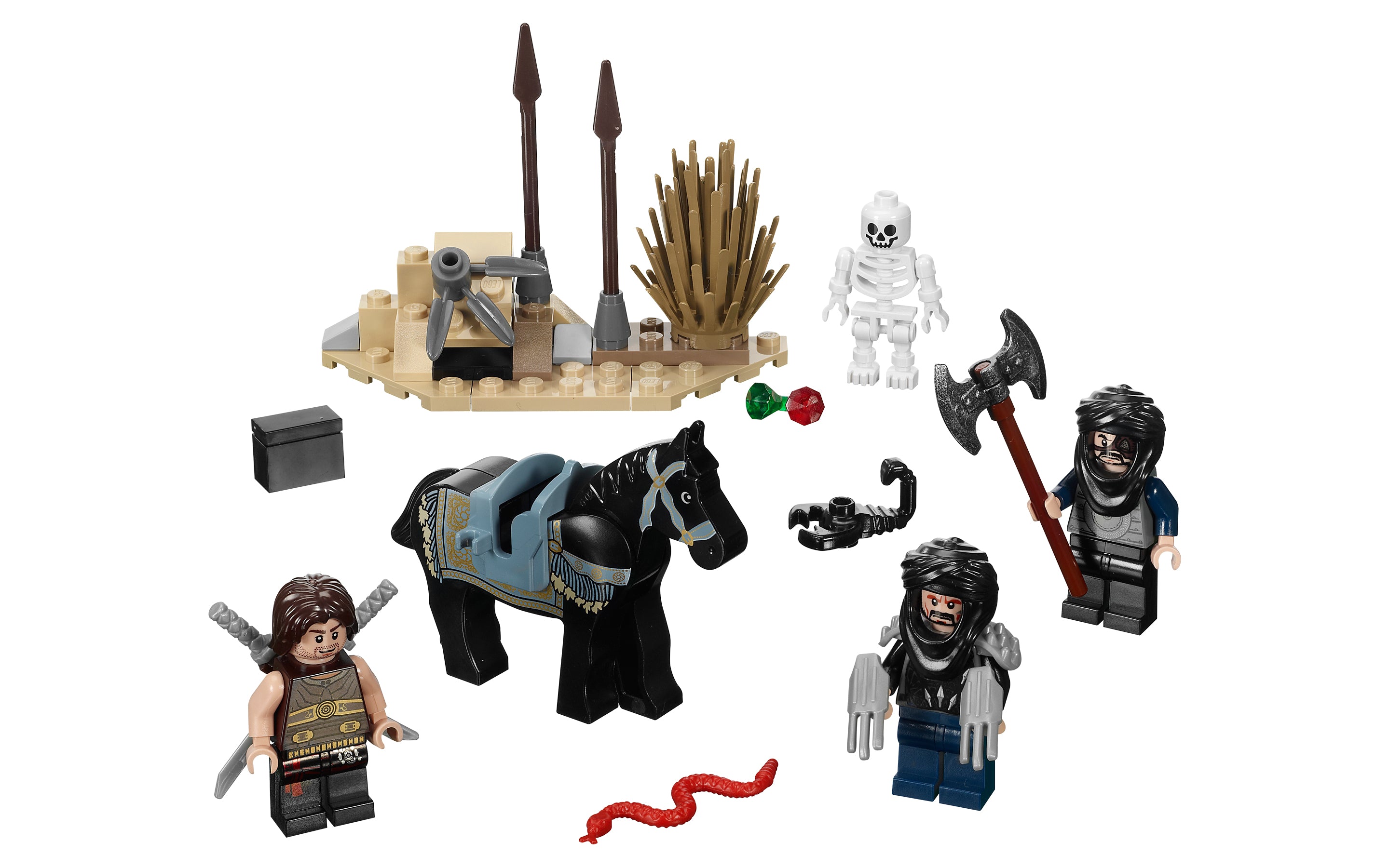 Desert Attack 7569 | Prince of Persia | LEGO – image 3