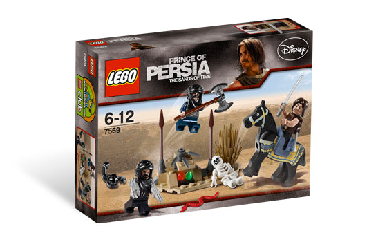 Desert Attack 7569 | Prince of Persia | LEGO – image 4