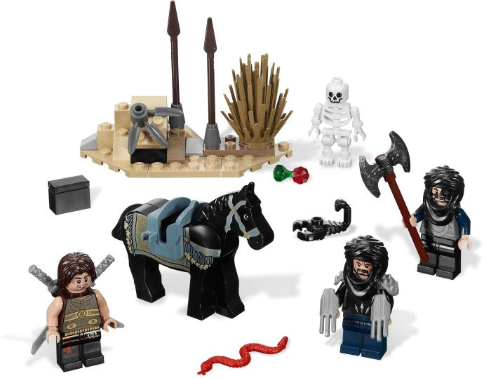 Desert Attack 7569 | Prince of Persia | LEGO