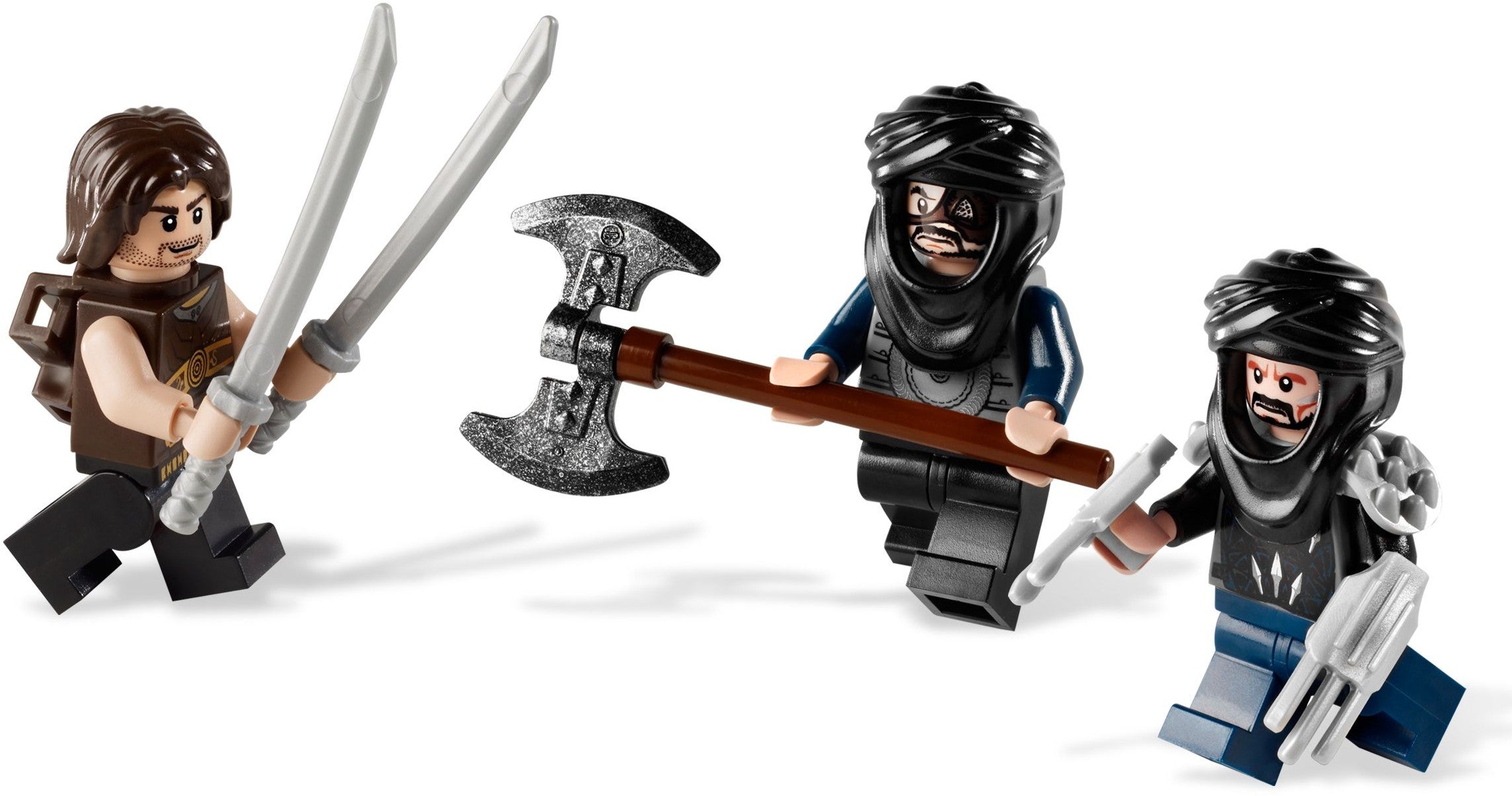 Desert Attack 7569 | Prince of Persia | LEGO – image 11