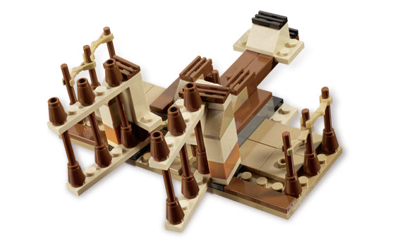 The Ostrich Race 7570 | Prince of Persia | LEGO – image 7