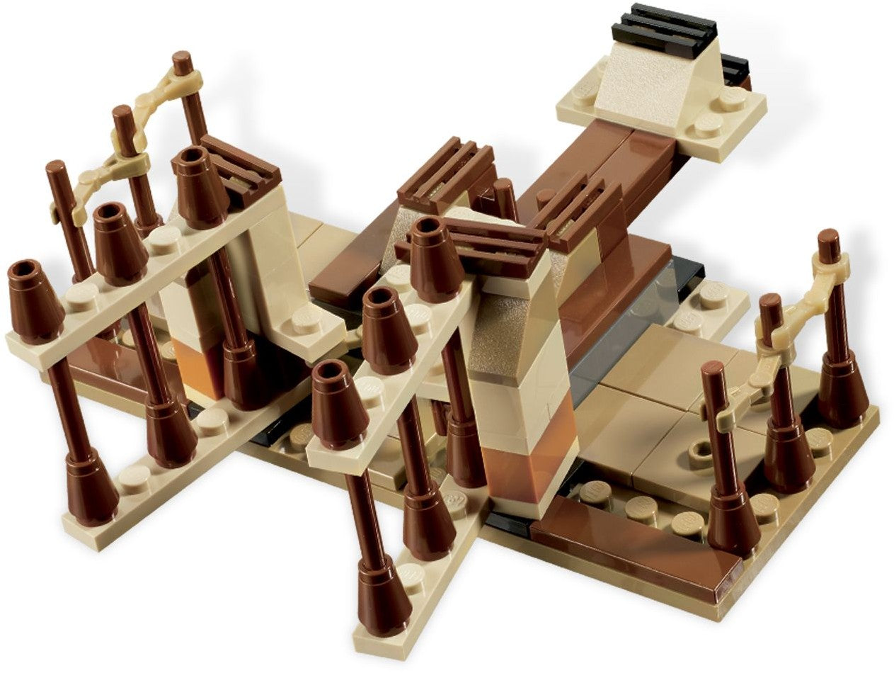 The Ostrich Race 7570 | Prince of Persia | LEGO – image 12