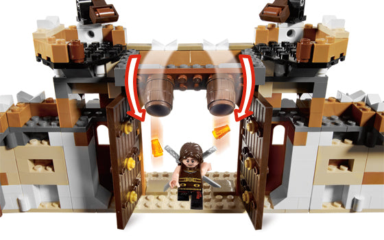 Battle of Alamut 7573 | Prince of Persia | LEGO (image 9)