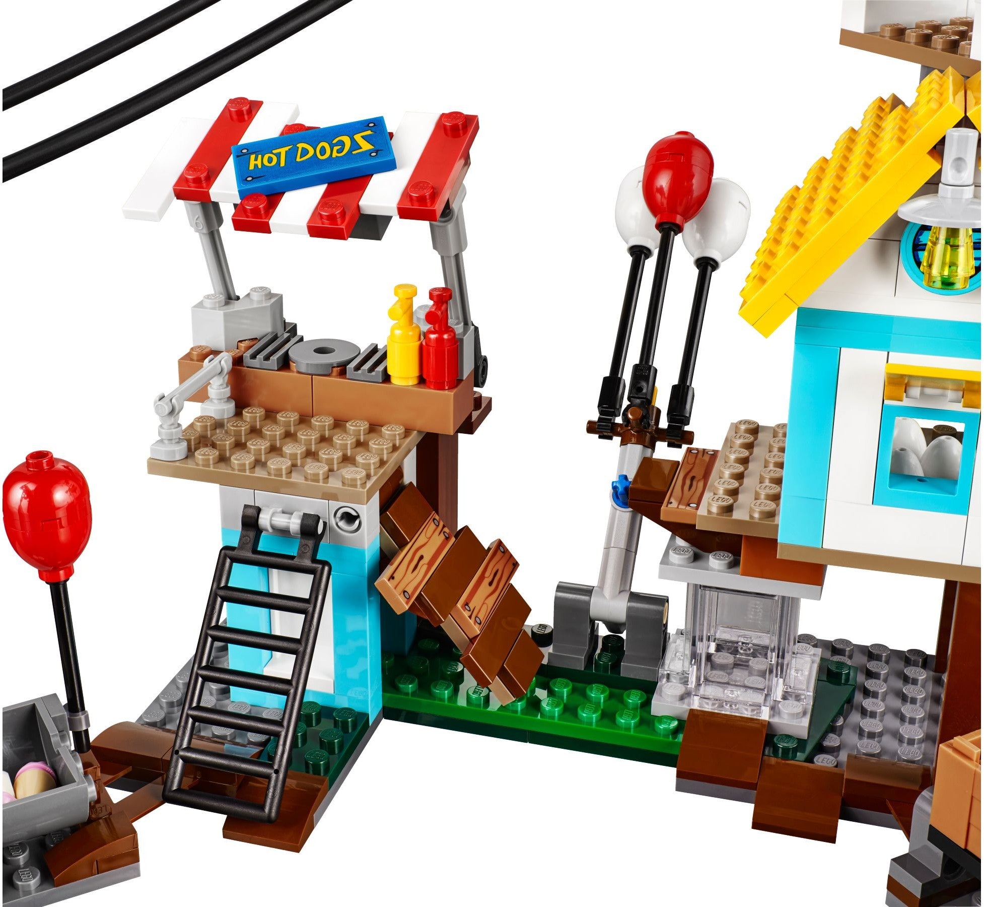 Pig City Teardown 75824 | The Angry Birds Movie | LEGO – image 4