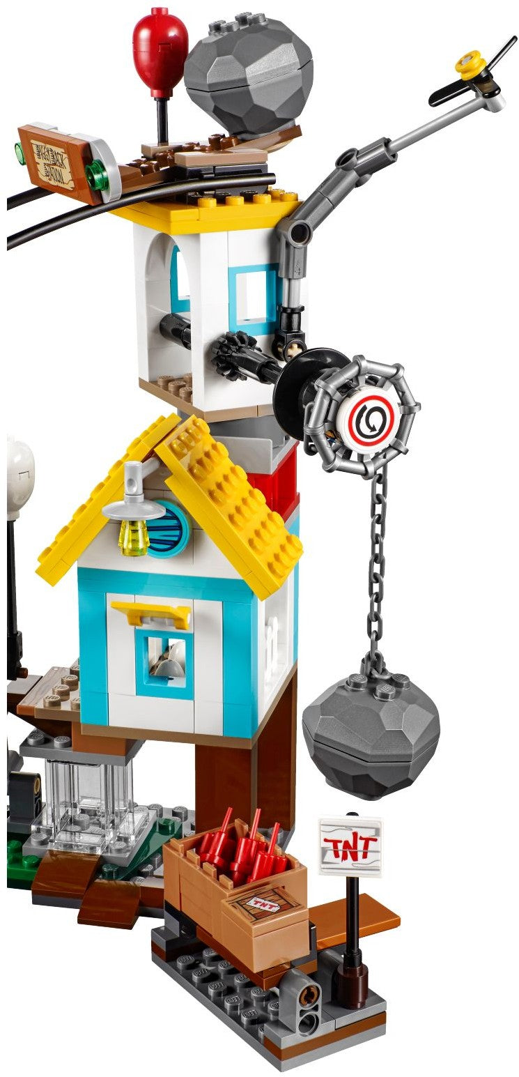Pig City Teardown 75824 | The Angry Birds Movie | LEGO – image 5