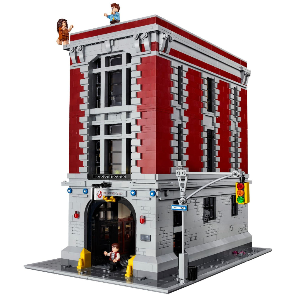 Ghostbusters Firehouse Headquarters 75827 | Licensed | LEGO