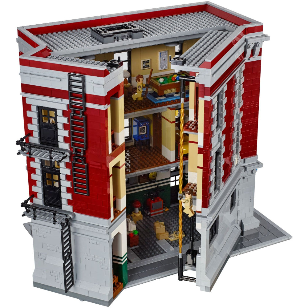 Ghostbusters Firehouse Headquarters 75827 | Licensed | LEGO