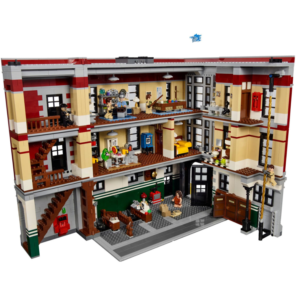 Ghostbusters Firehouse Headquarters 75827 | Licensed | LEGO