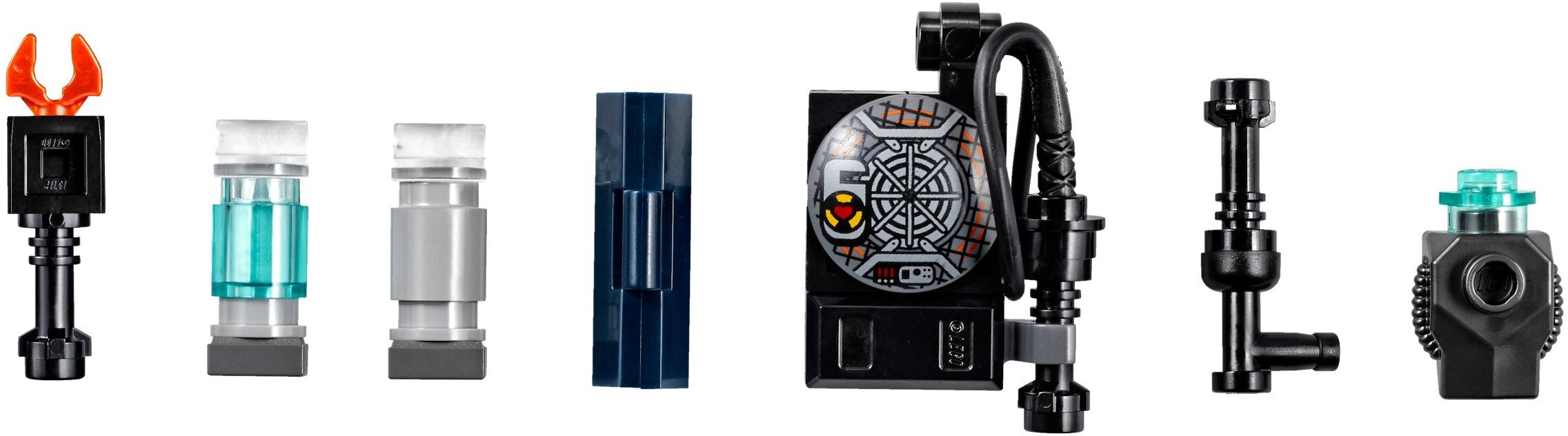 Ghostbusters Ecto-1 & 2 75828 | IDEAS | LEGO