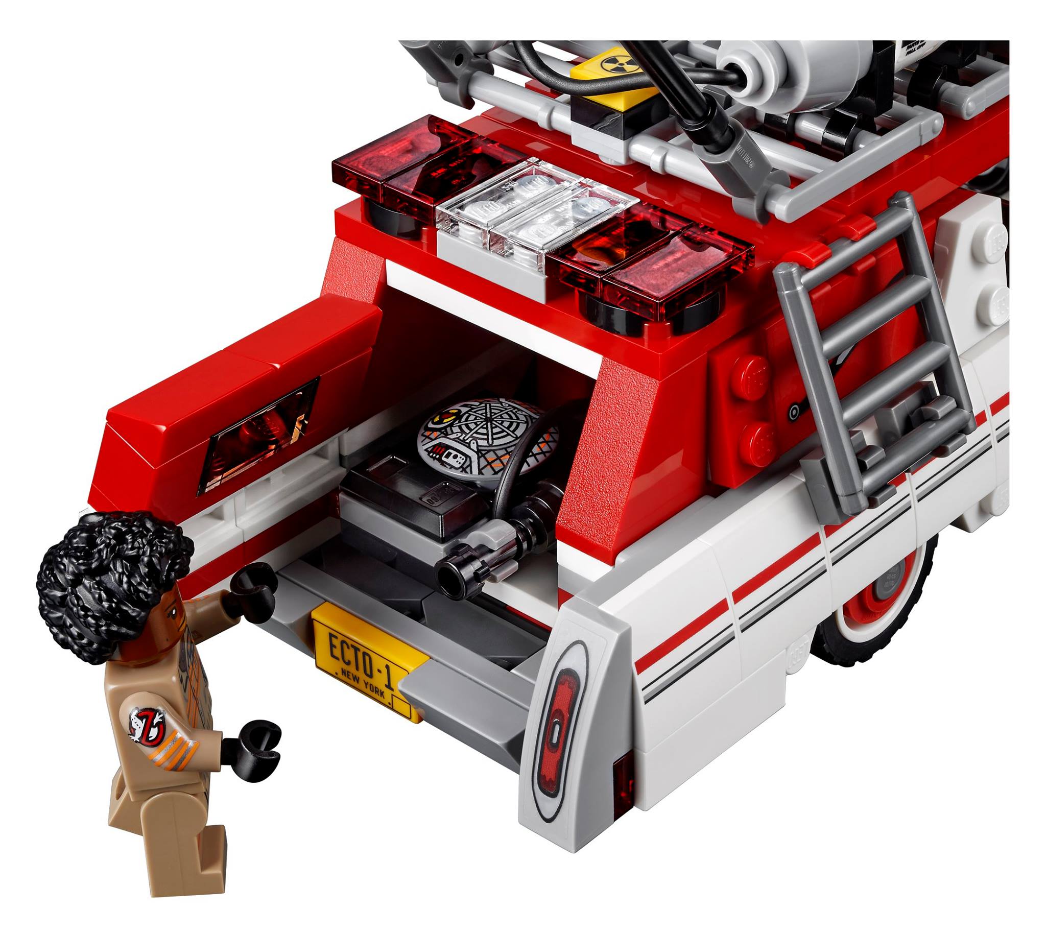 Ghostbusters Ecto-1 & 2 75828 | IDEAS | LEGO