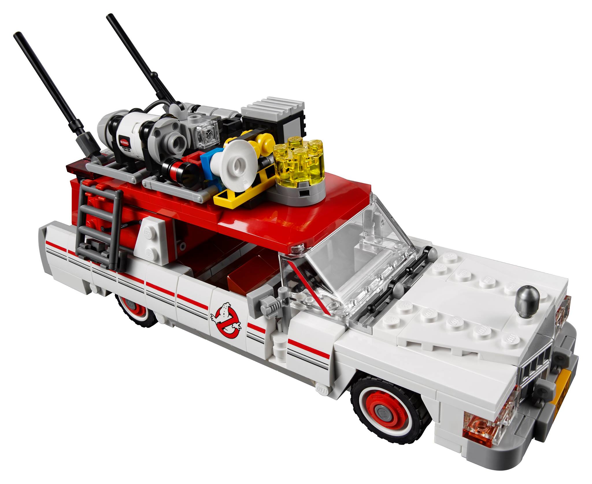 Ghostbusters Ecto-1 & 2 75828 | IDEAS | LEGO