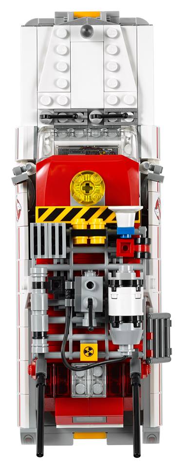 Ghostbusters Ecto-1 & 2 75828 | IDEAS | LEGO