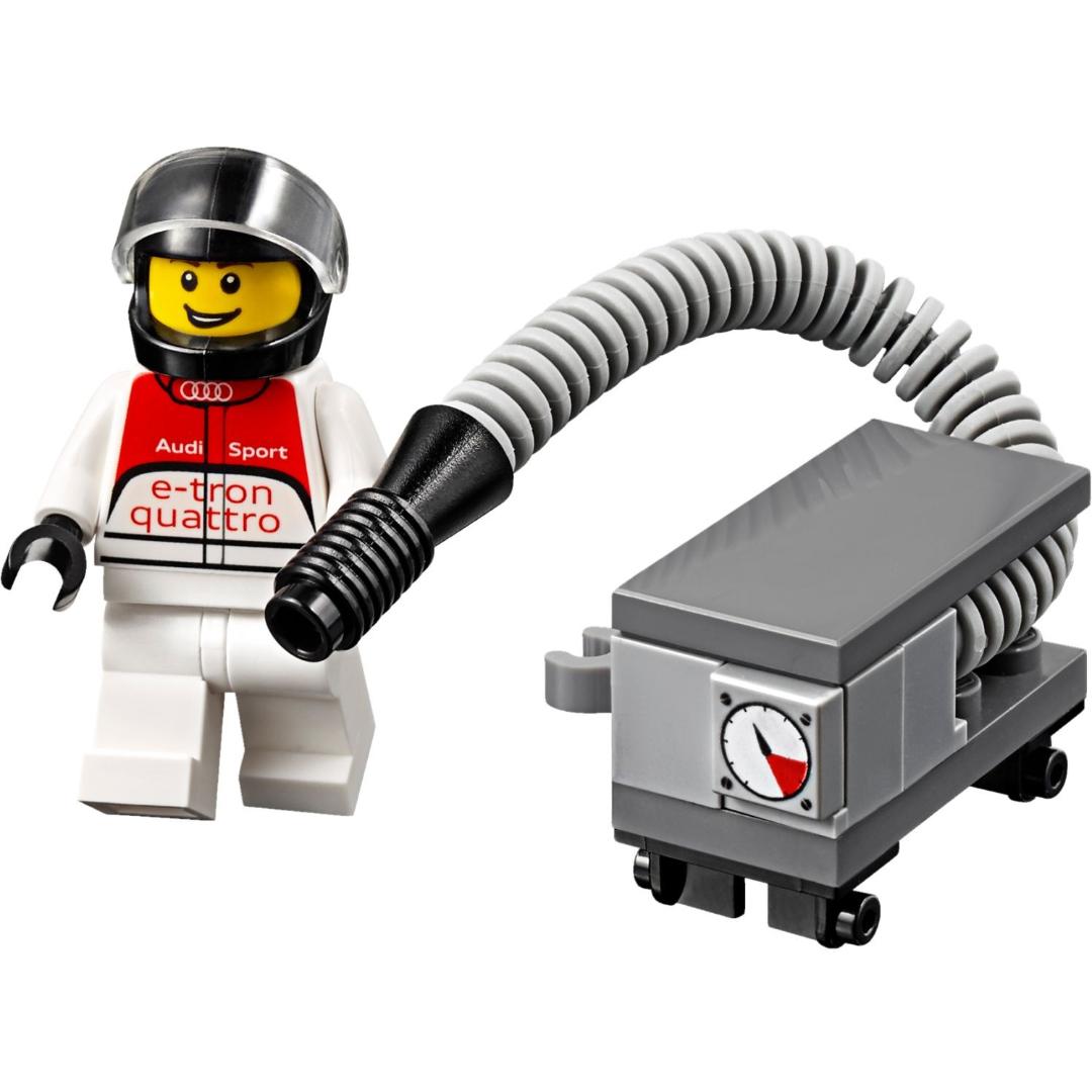 Audi R18 e-tron quattro 75872 | Speed Champions | LEGO
