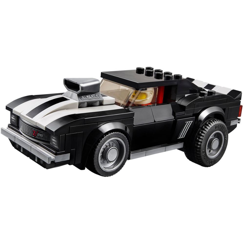 Chevrolet Camaro Drag Race 75874 | Speed Champions | LEGO