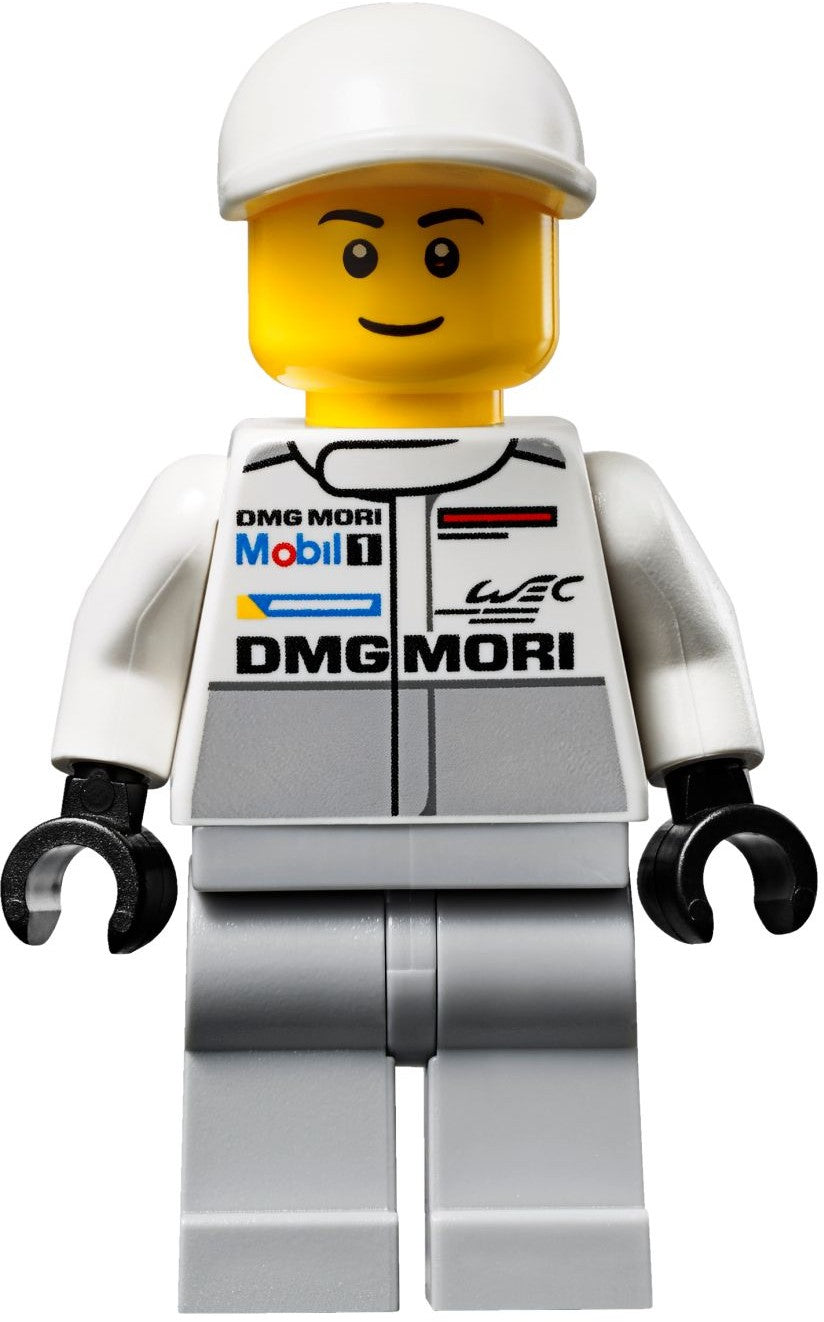 Porsche 919 Hybrid and 917K Pit Lane 75876 | Speed Champions | LEGO – image 4